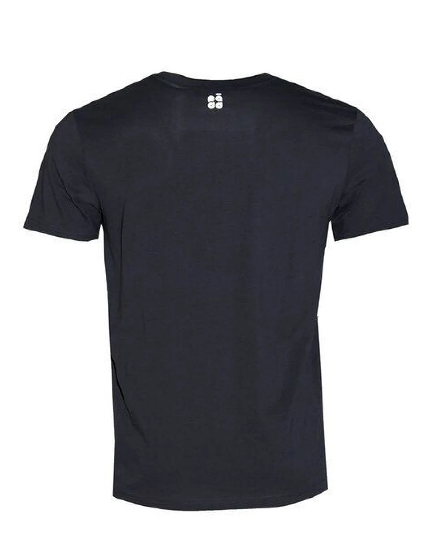 FÄDD Herren T-Shirt Rundhals aus Bio-Baumwolle "Kabeljau" Grau – Ansicht 3