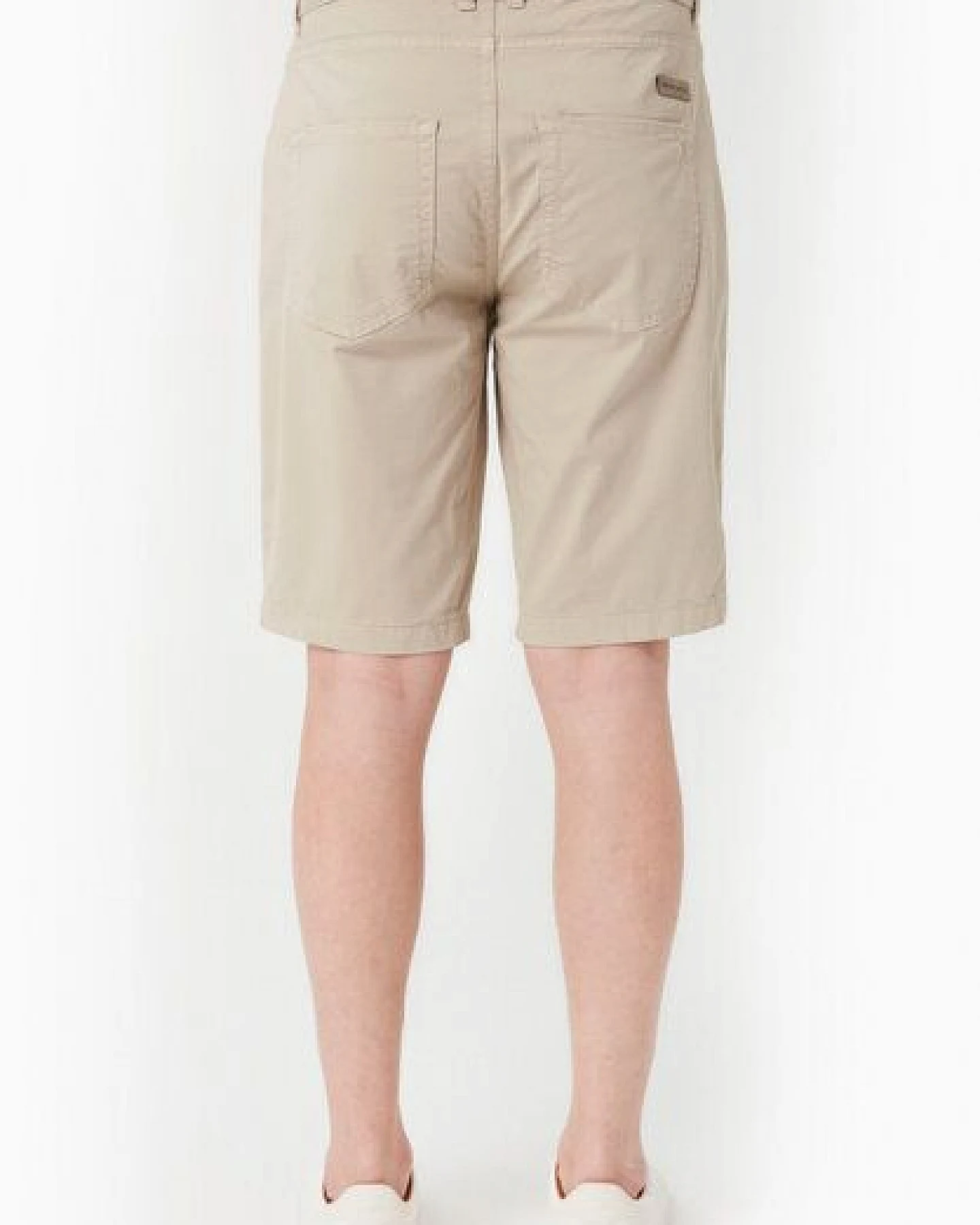 ORGANICATION Regular-Fit Shorts aus Bio-Baumwolle – Ansicht 4