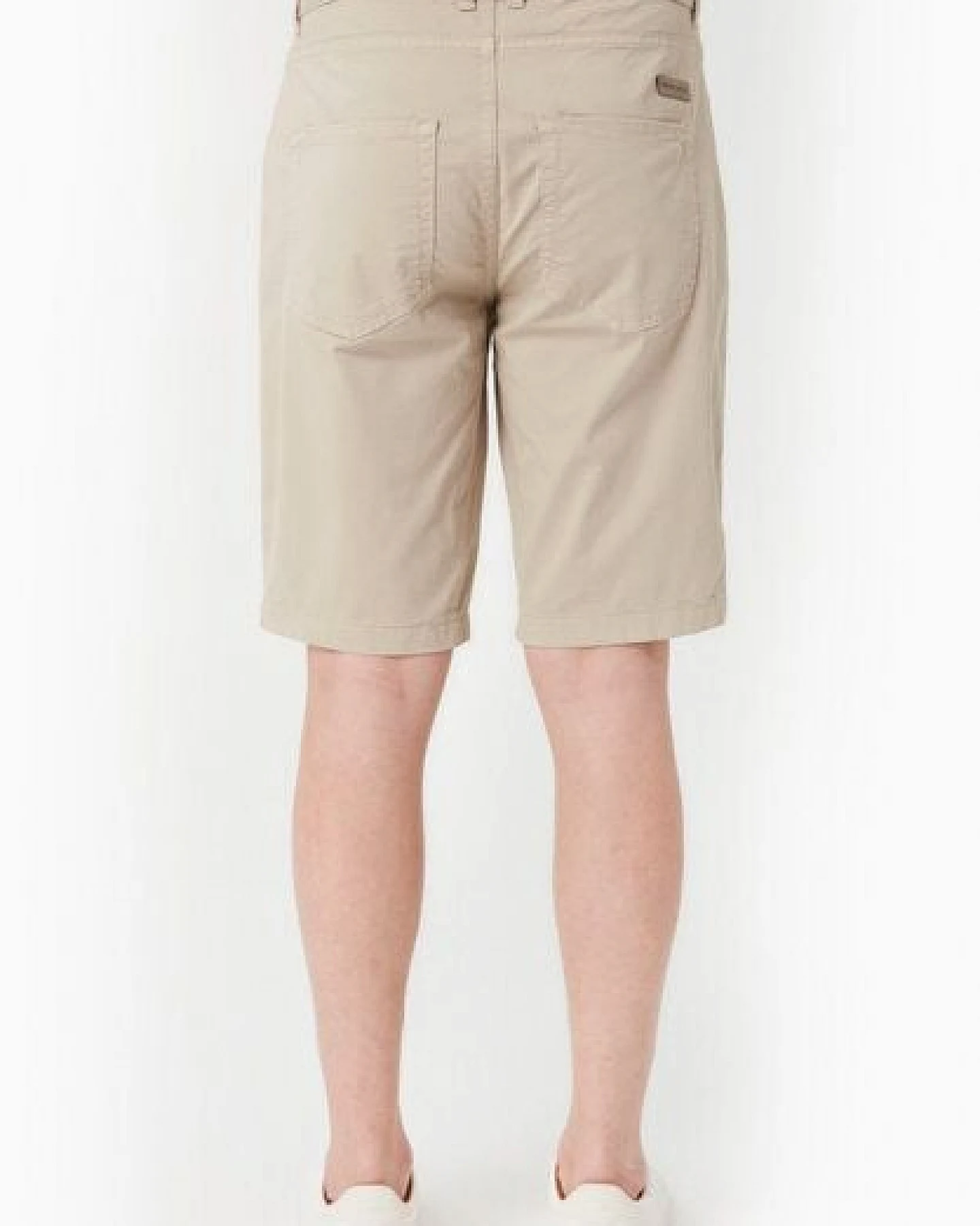 ORGANICATION Regular-Fit Shorts aus Bio-Baumwolle – Ansicht 4