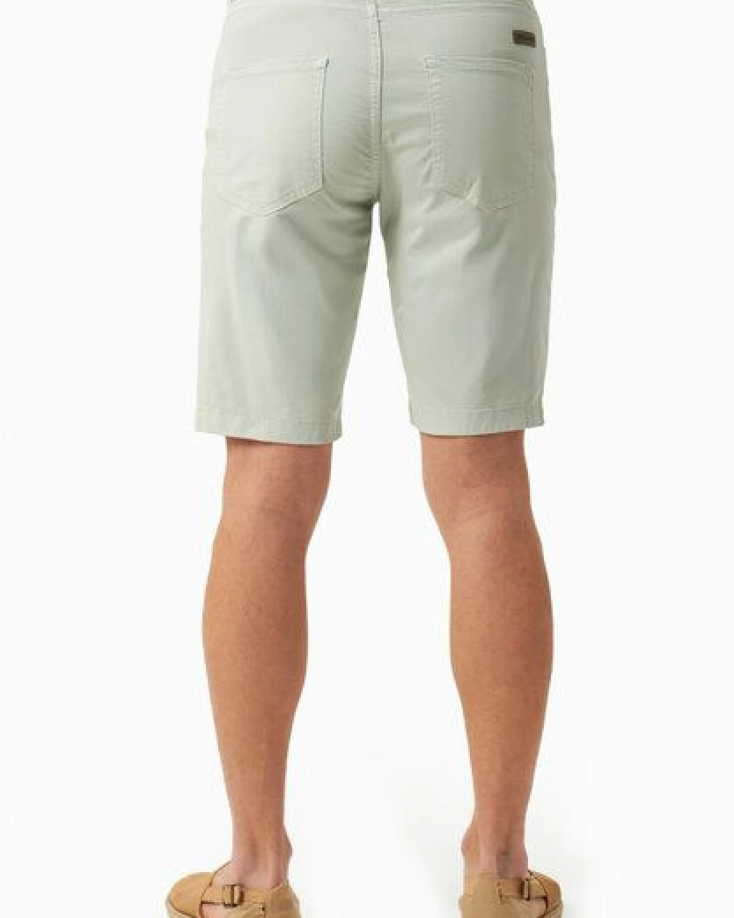 ORGANICATION Regular-Fit Shorts aus Bio-Baumwolle – Ansicht 4