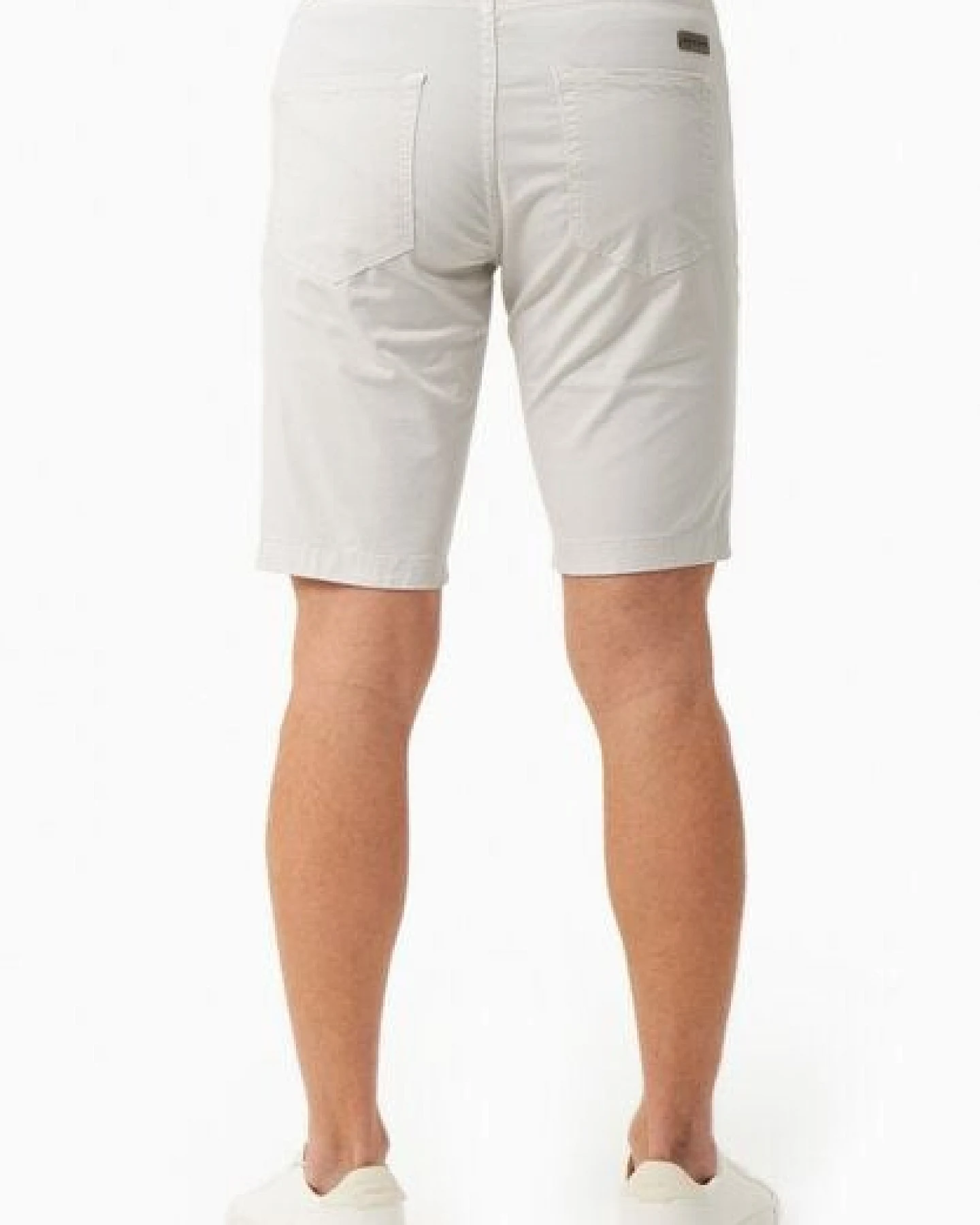 ORGANICATION Regular-Fit Shorts aus Bio-Baumwolle – Ansicht 4