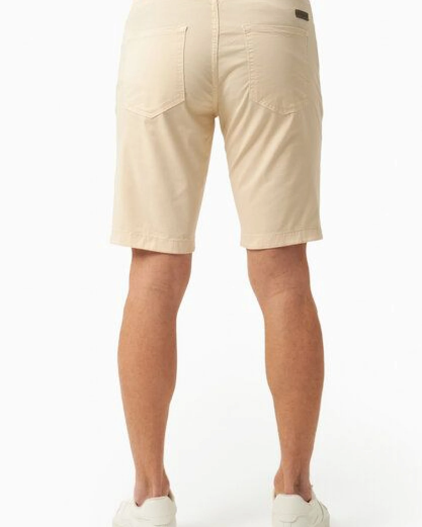 ORGANICATION Regular-Fit Shorts aus Bio-Baumwolle – Ansicht 4
