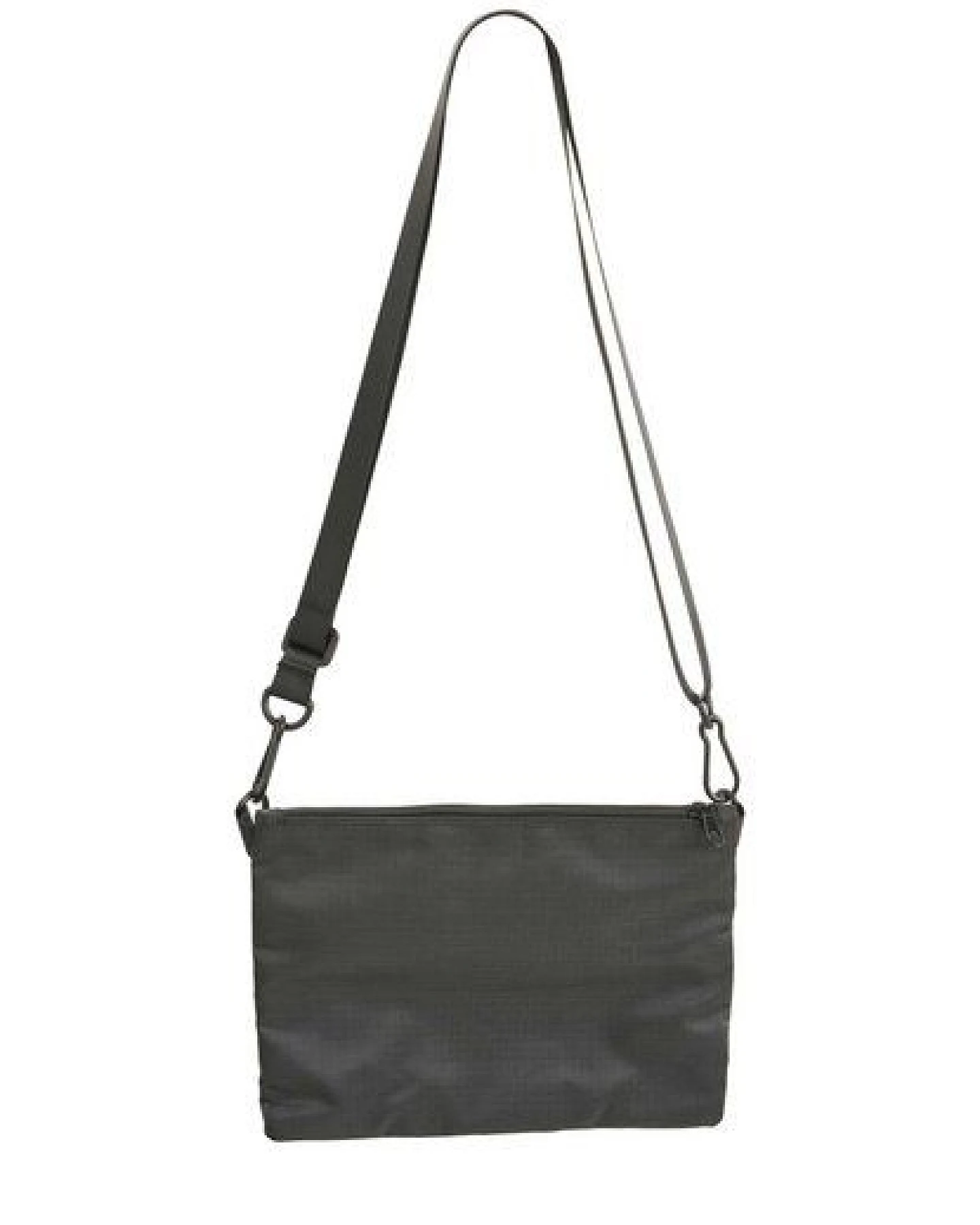 KnowledgeCotton Apparel Schultertasche recyceltes Polyester – Ansicht 2