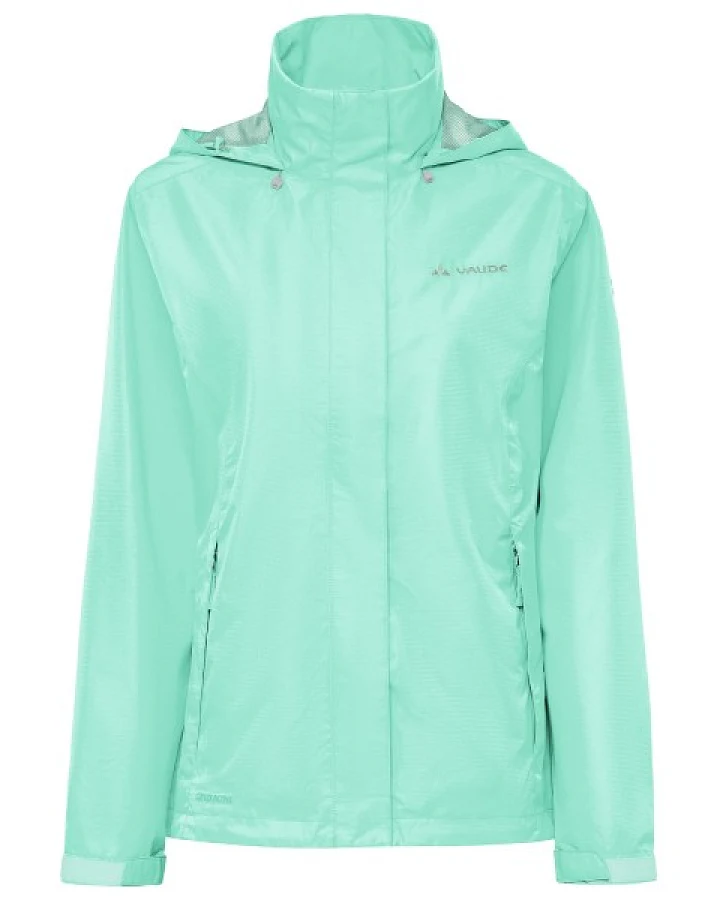 Vaude - Women's Escape Light Jacket - Regenjacke Gr 50 türkis