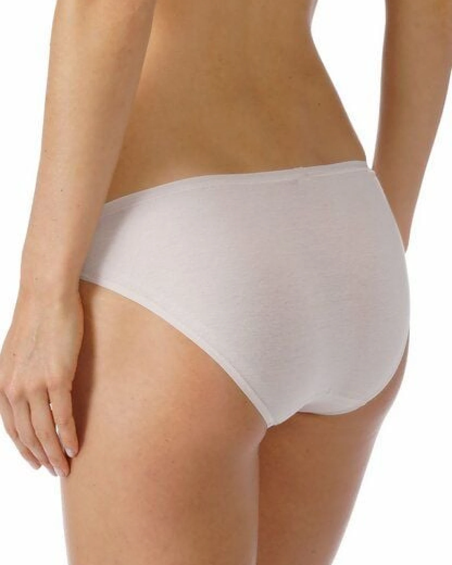 Mey 3er Pack Damen Mini-Slip Superfine Organic Bio-Baumwolle – Ansicht 4