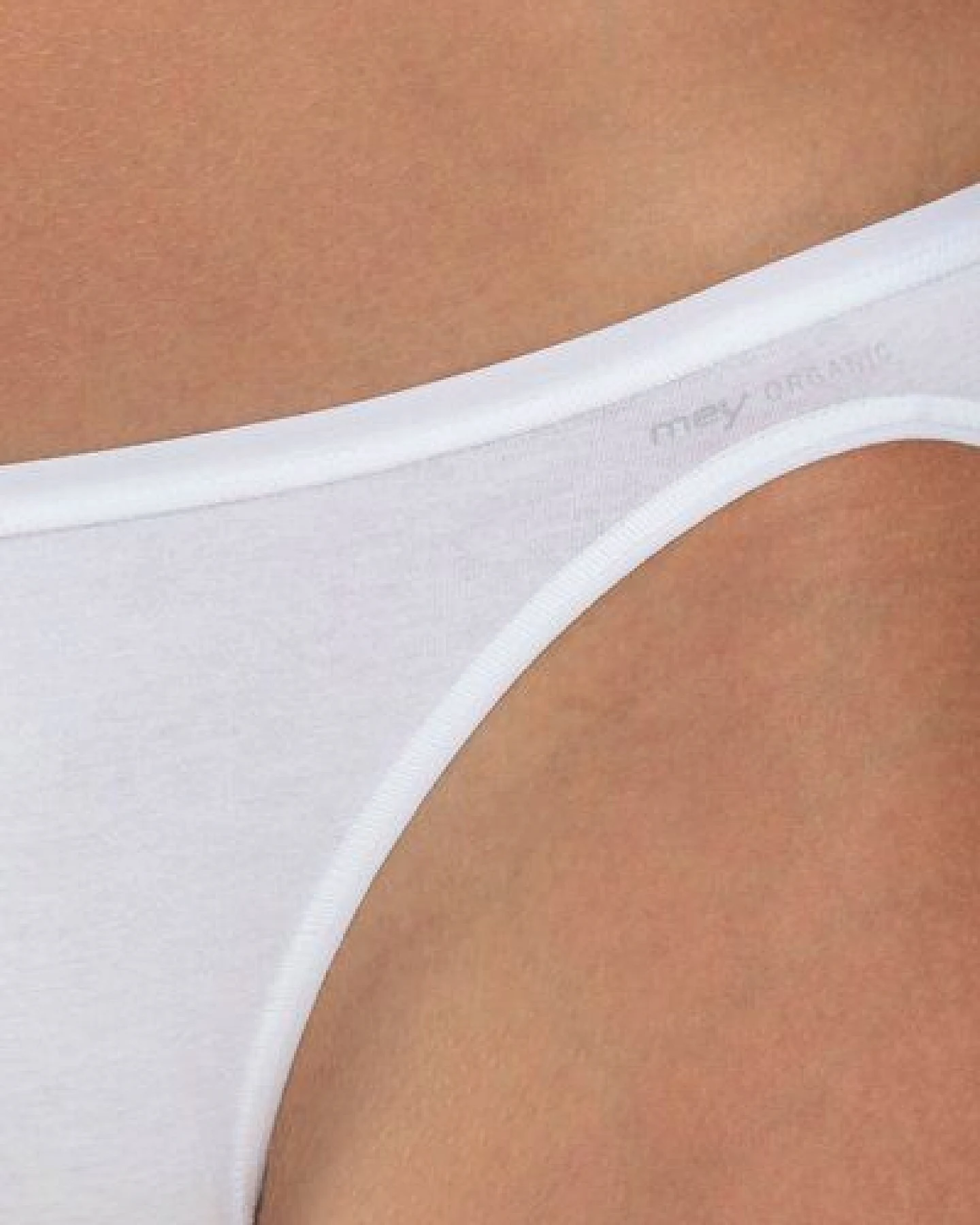 Mey 3er Pack Damen Mini-Slip Superfine Organic Bio-Baumwolle – Ansicht 3