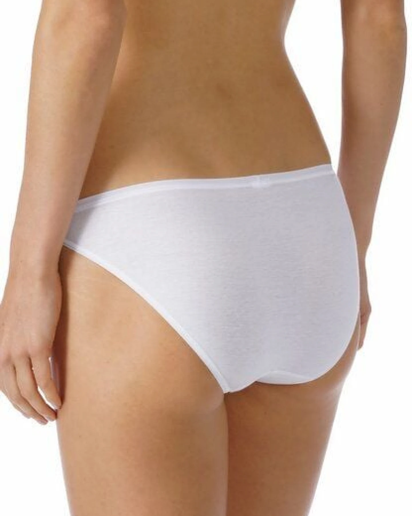 Mey 3er Pack Damen Mini-Slip Superfine Organic Bio-Baumwolle – Ansicht 4