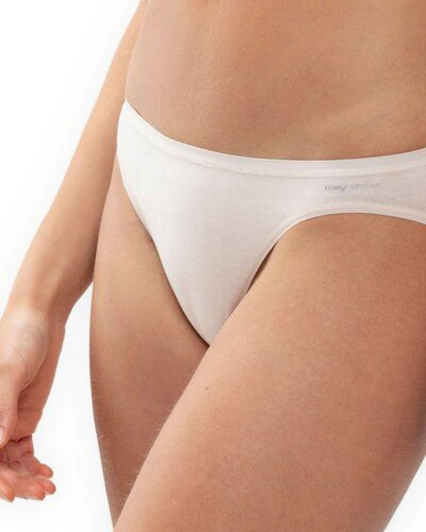 Mey 3er Pack Damen Mini-Slip Superfine Organic Bio-Baumwolle – Ansicht 3