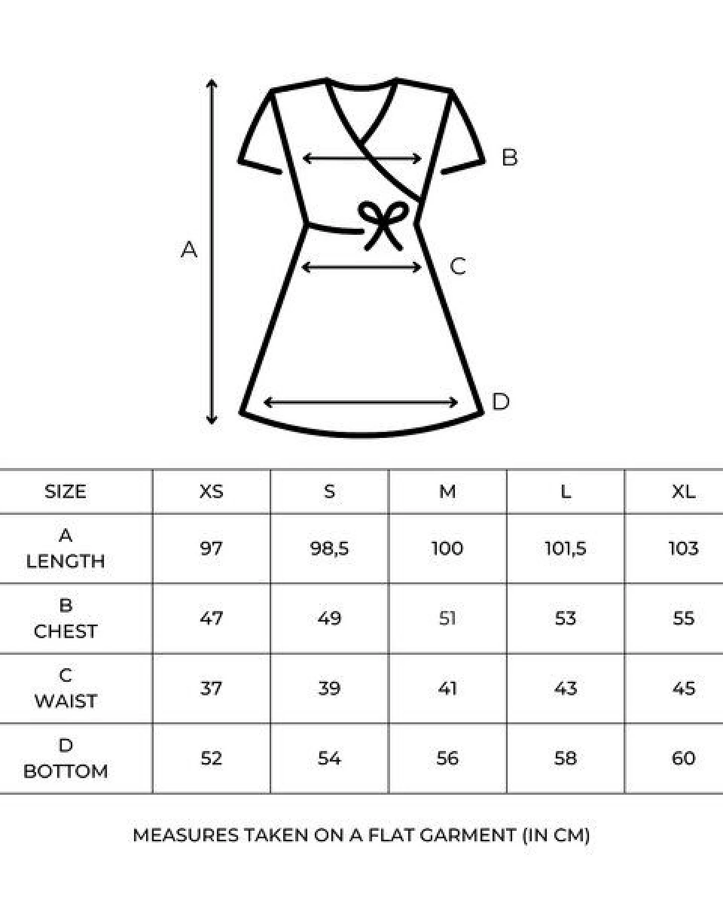 NORDLICHT Musselin Wickelkleid aus 100% Bio-Baumwolle MERLE Dunkelgrün – Ansicht 2