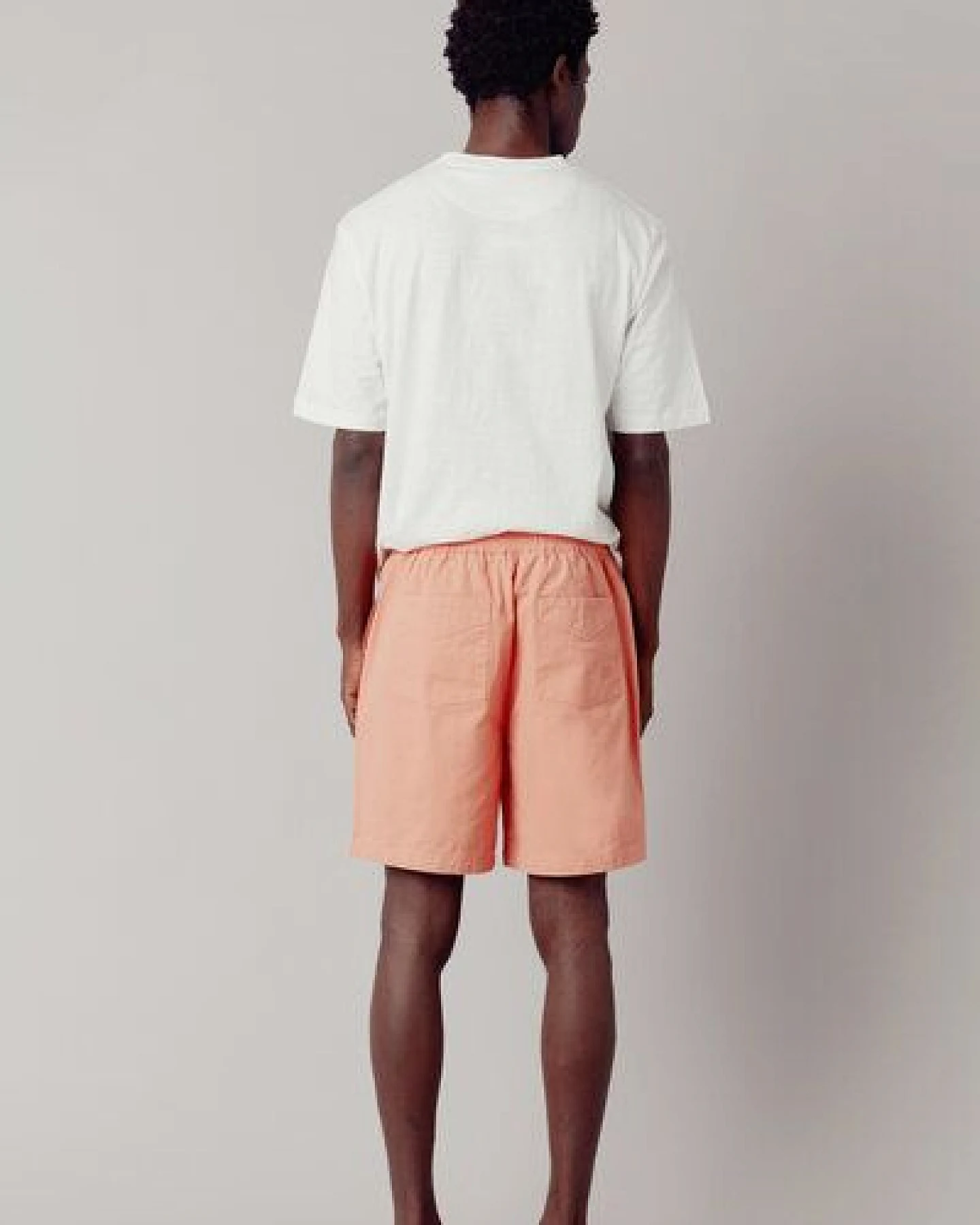 Komodo Shorts aus Bio-Baumwolle Modell: Mario – Ansicht 2