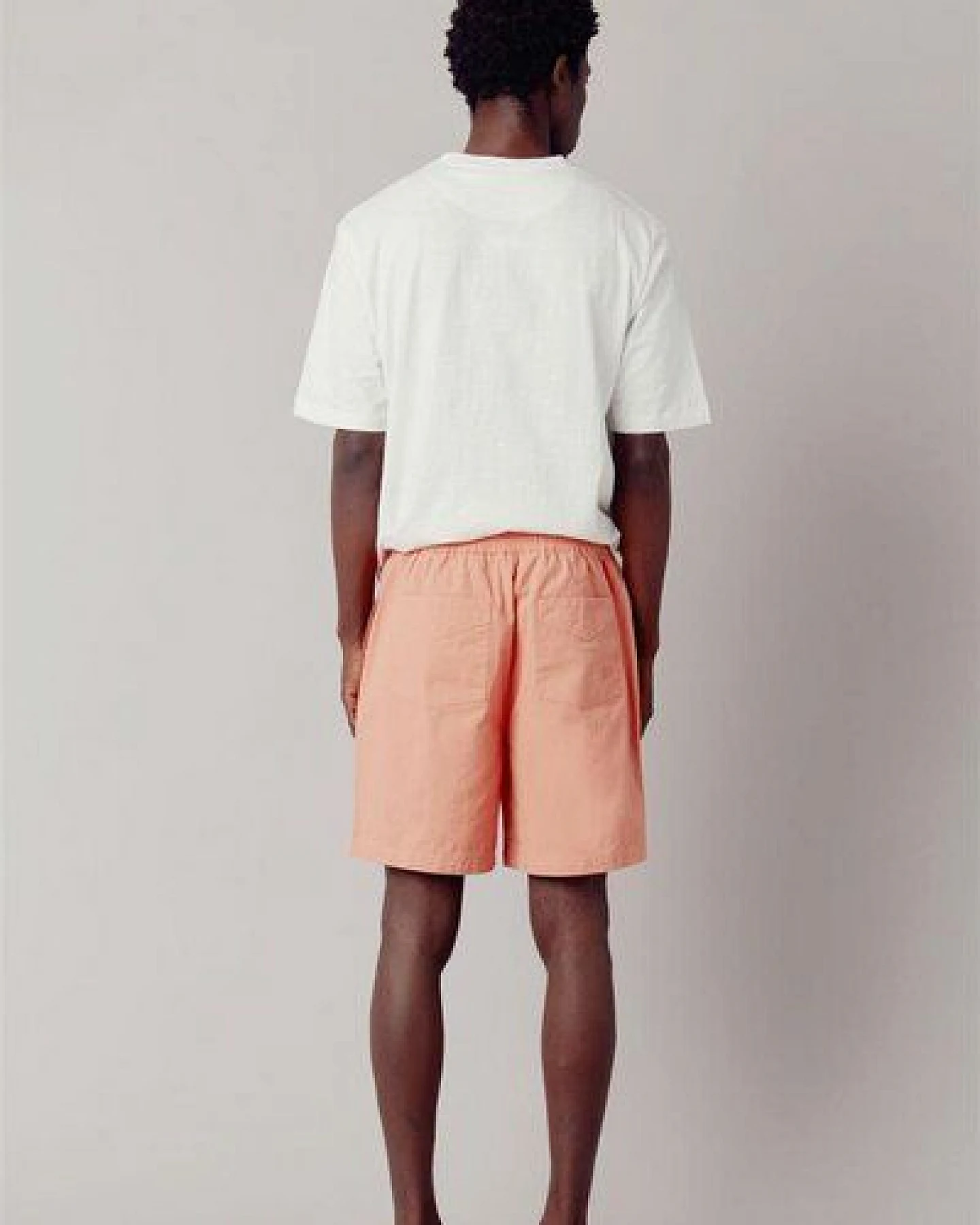Komodo Shorts aus Bio-Baumwolle Modell: Mario – Ansicht 2