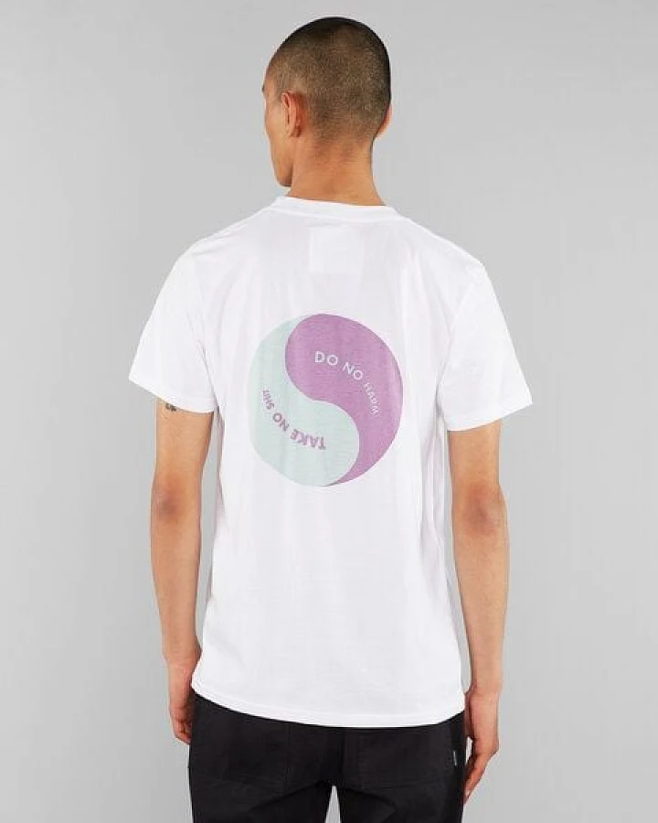 DEDICATED T-Shirt Do No Harm - White