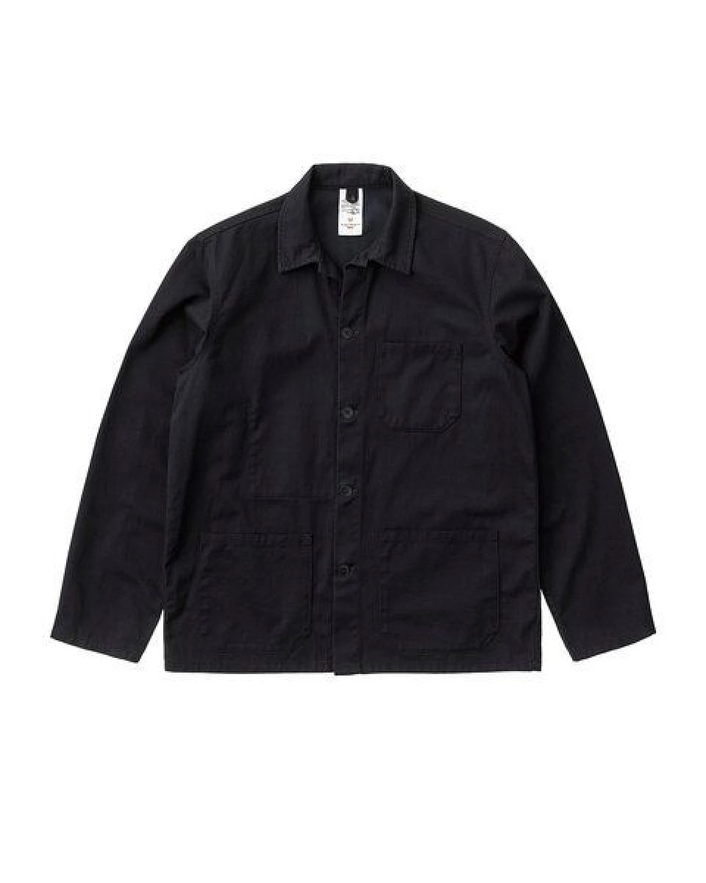 Nudie Jeans Jacke Buddy Classic Chore Jacket – Ansicht 3