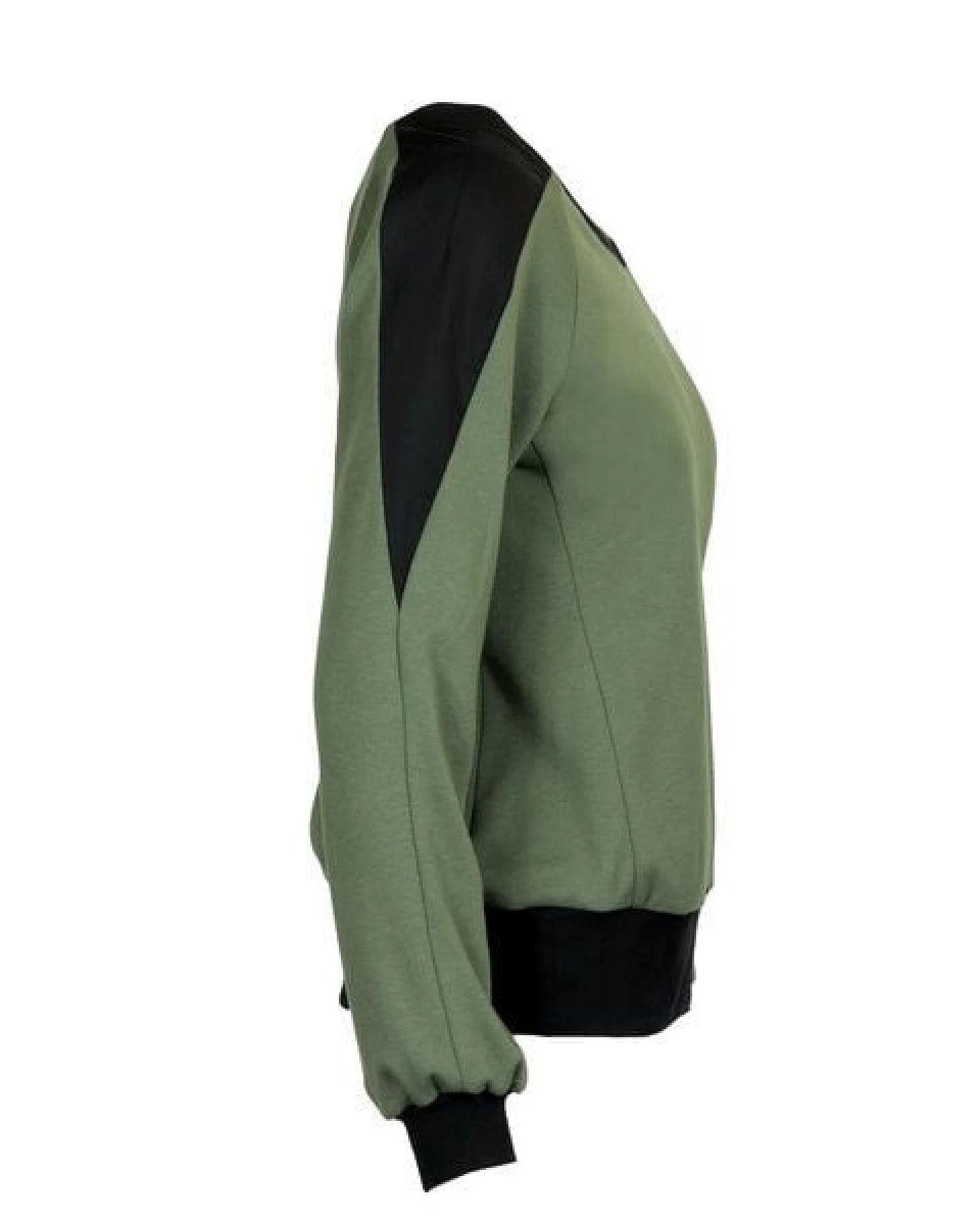 LASALINA Pullover aus Kapok & Tencel & Bio Baumwolle – Ansicht 3