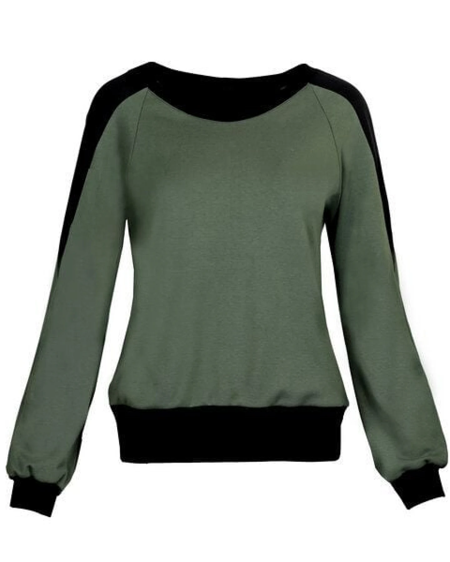 LASALINA Pullover aus Kapok & Tencel & Bio Baumwolle – Ansicht 4