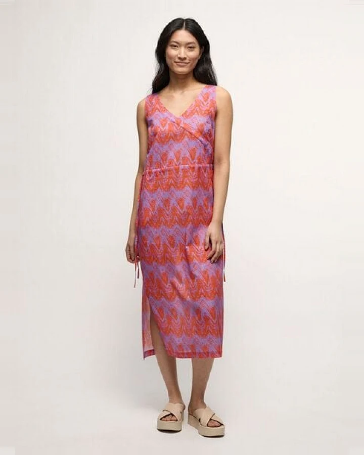 LANIUS Maxikleid