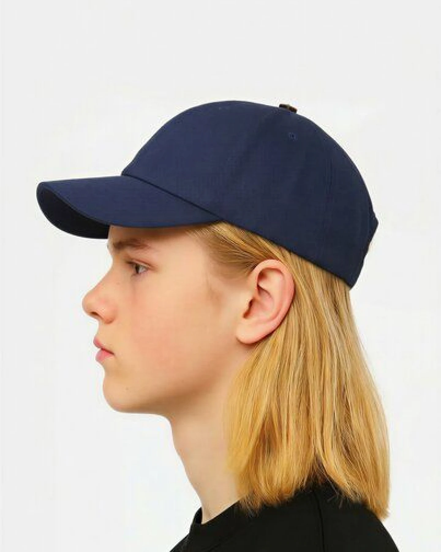 Lou-i Kinder Cap Bio-Baumwolle – Ansicht 3