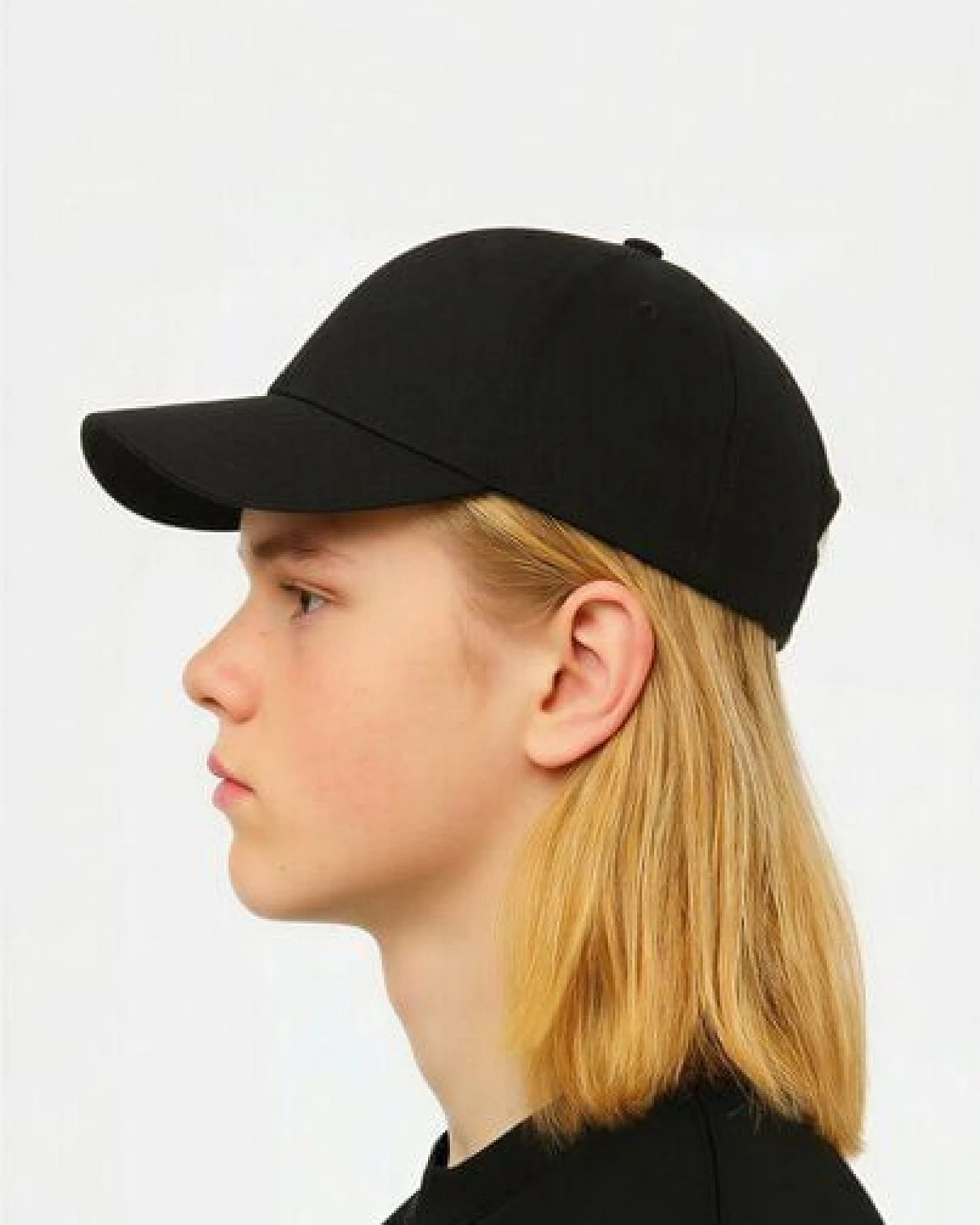 Lou-i Kinder Cap Bio-Baumwolle – Ansicht 3
