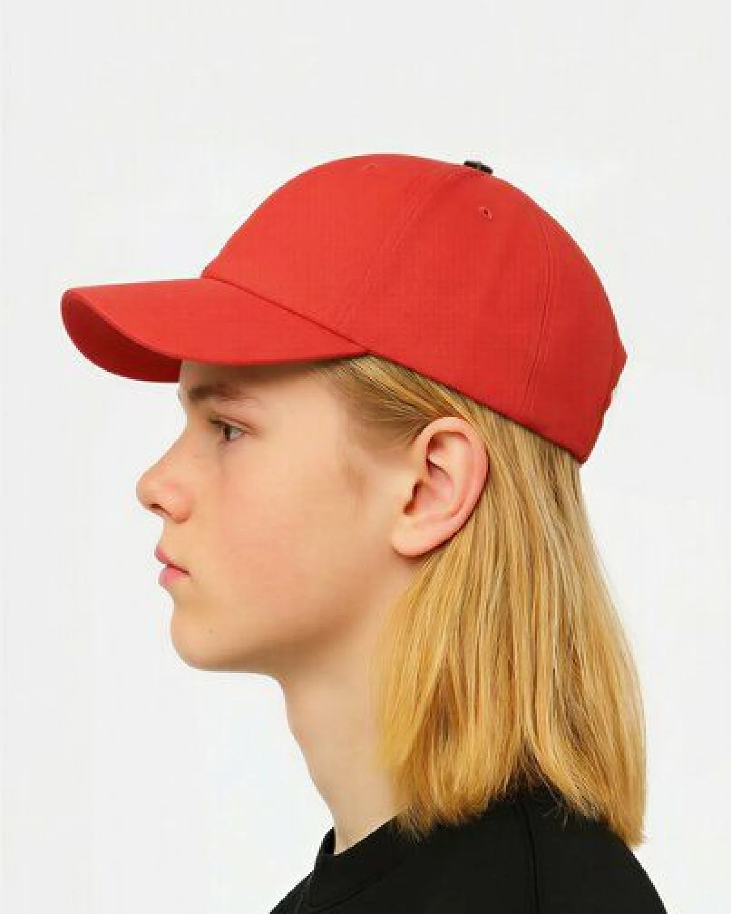 Lou-i Kinder Cap Bio-Baumwolle – Ansicht 3