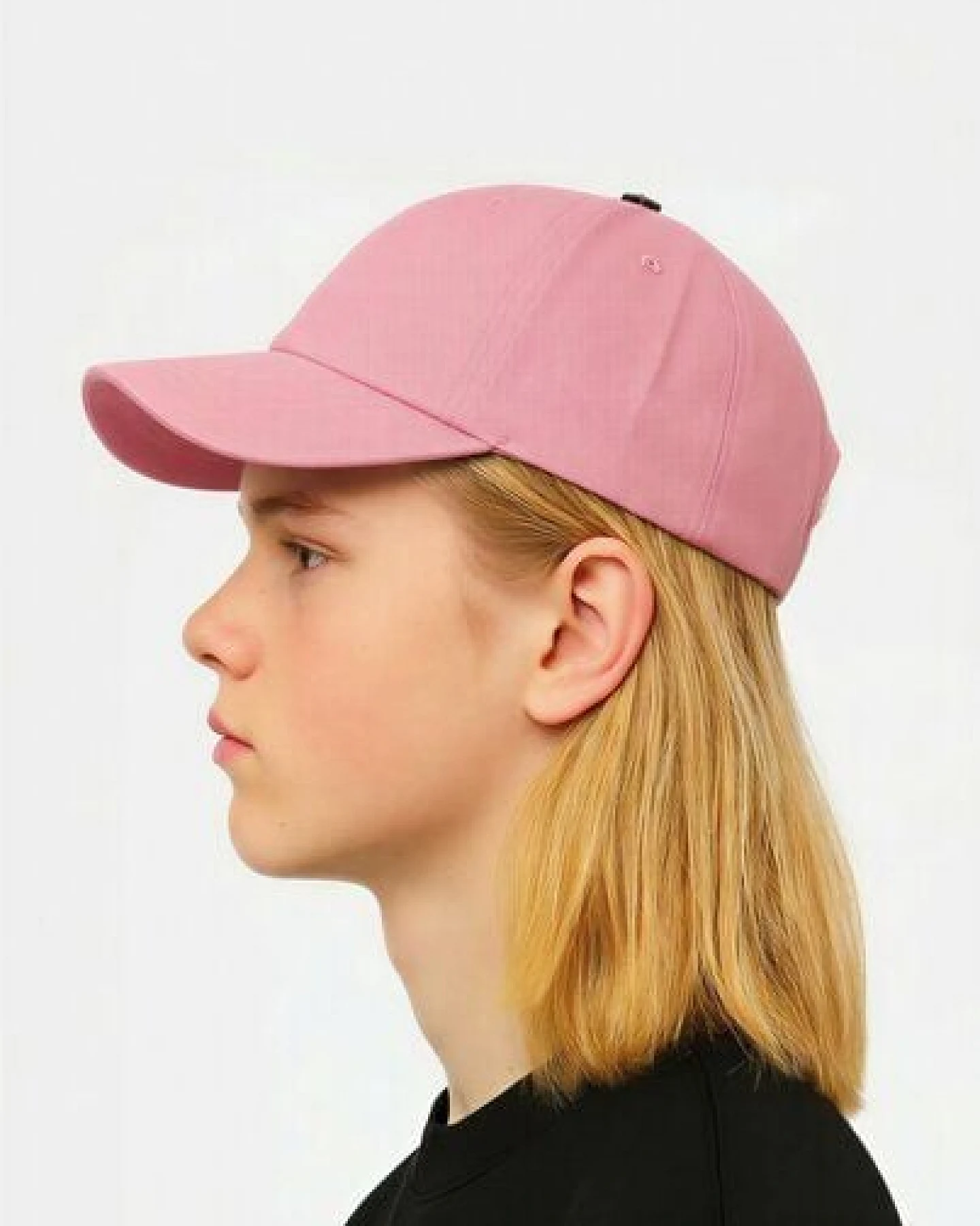 Lou-i Kinder Cap Bio-Baumwolle – Ansicht 3