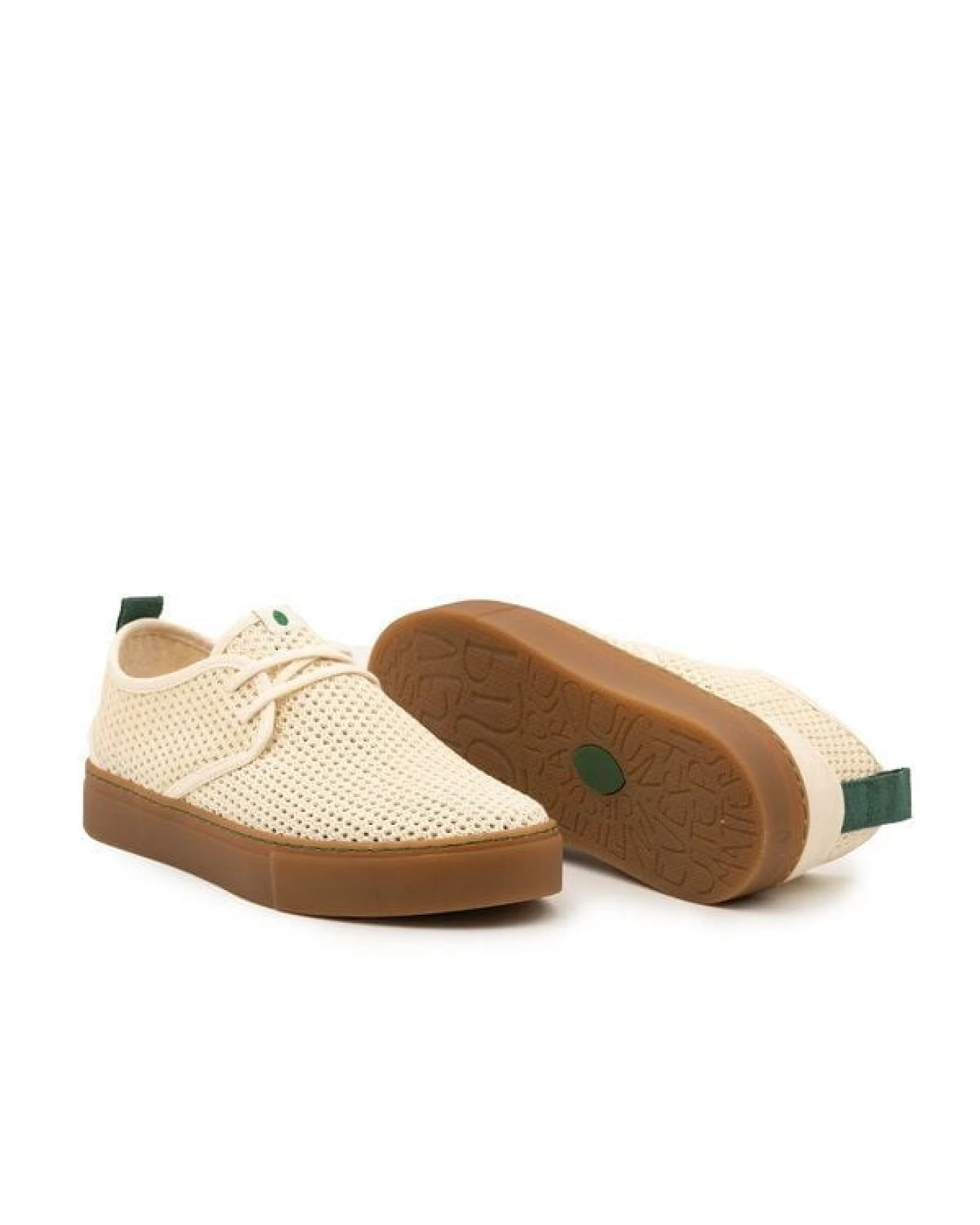 Vesica Piscis Footwear SIDHARTHA Vegan sneaker mesh off white SID010 – Ansicht 2