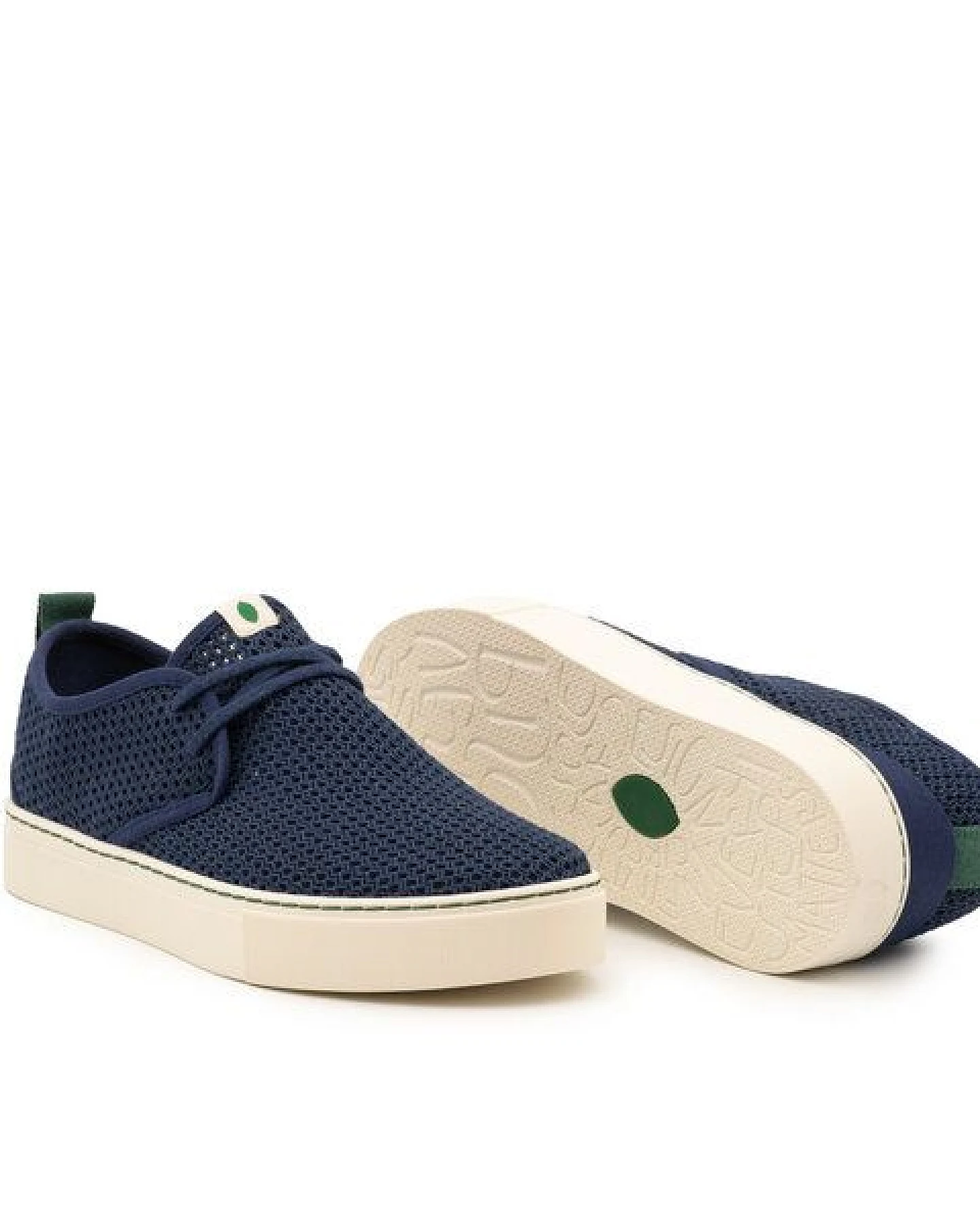 Vesica Piscis Footwear SIDHARTHA Vegan sneaker mesh marine SID011 – Ansicht 2