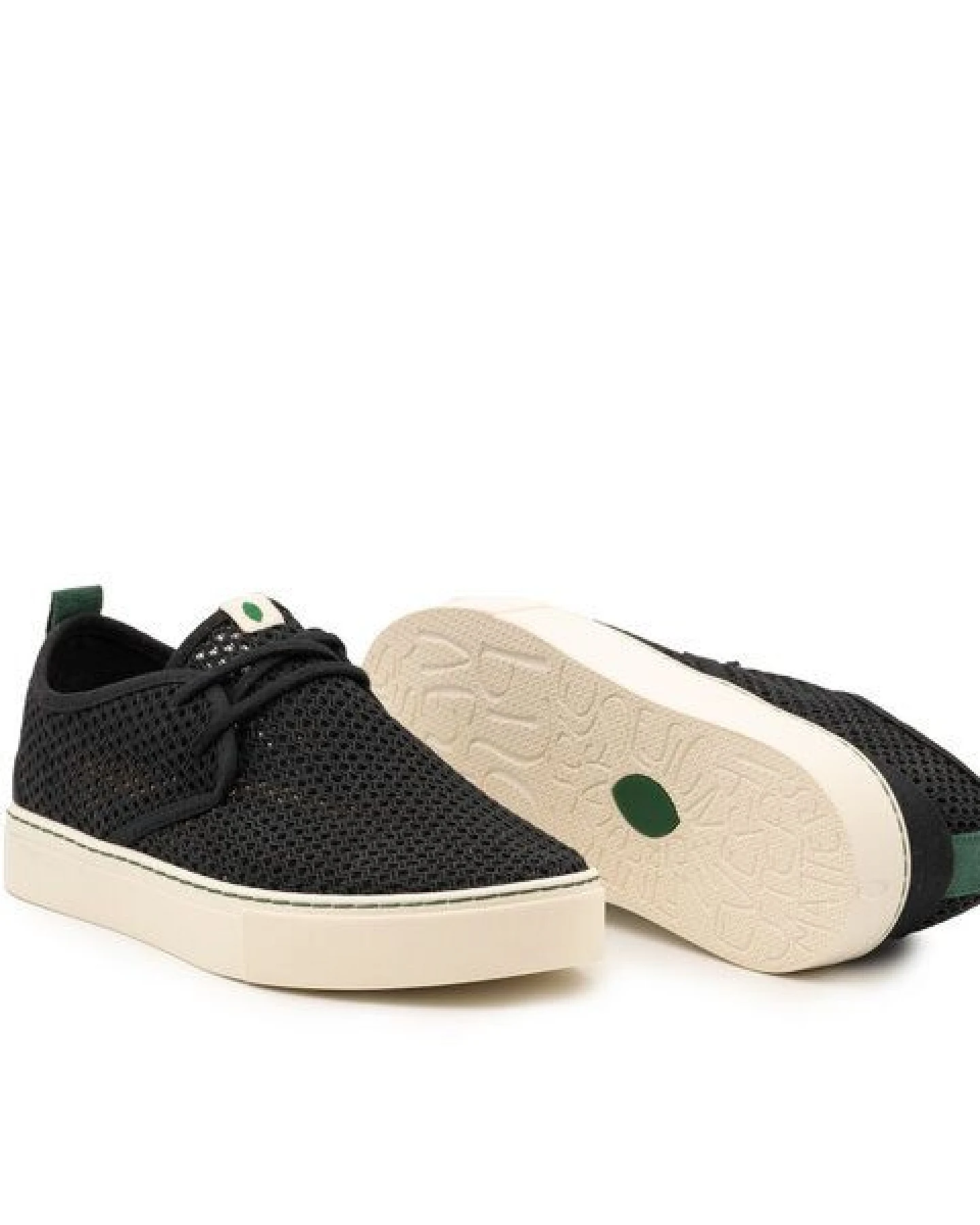 Vesica Piscis Footwear SIDHARTHA Vegan sneaker mesh black SID012 – Ansicht 2