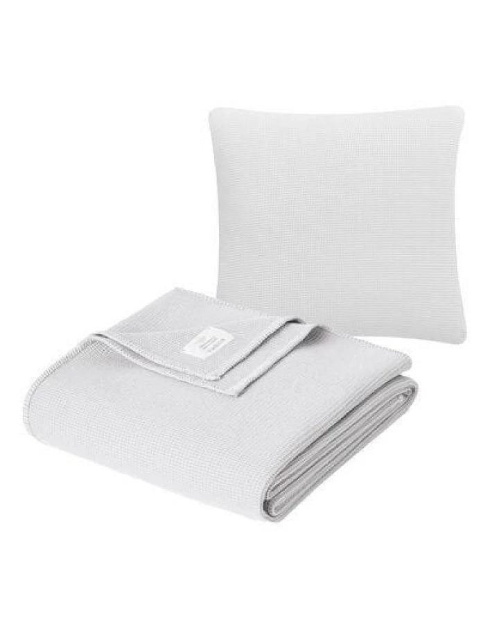 Cradle Studio Kuscheldecke „Piqué Pebble“