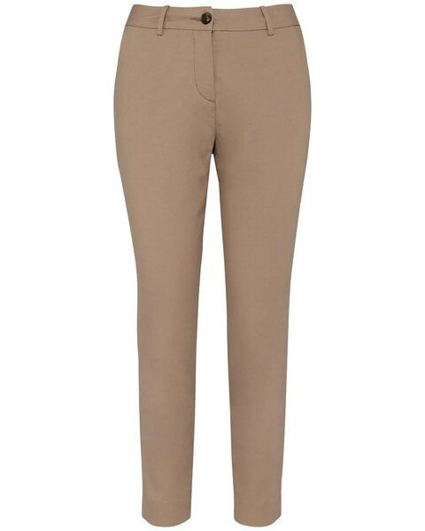 YTWOO 7/8 Chino-Damenhose – Ansicht 2