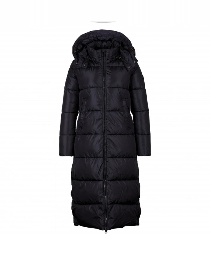 Save the Duck - Women's Colette - Mantel Gr 4 - L schwarz