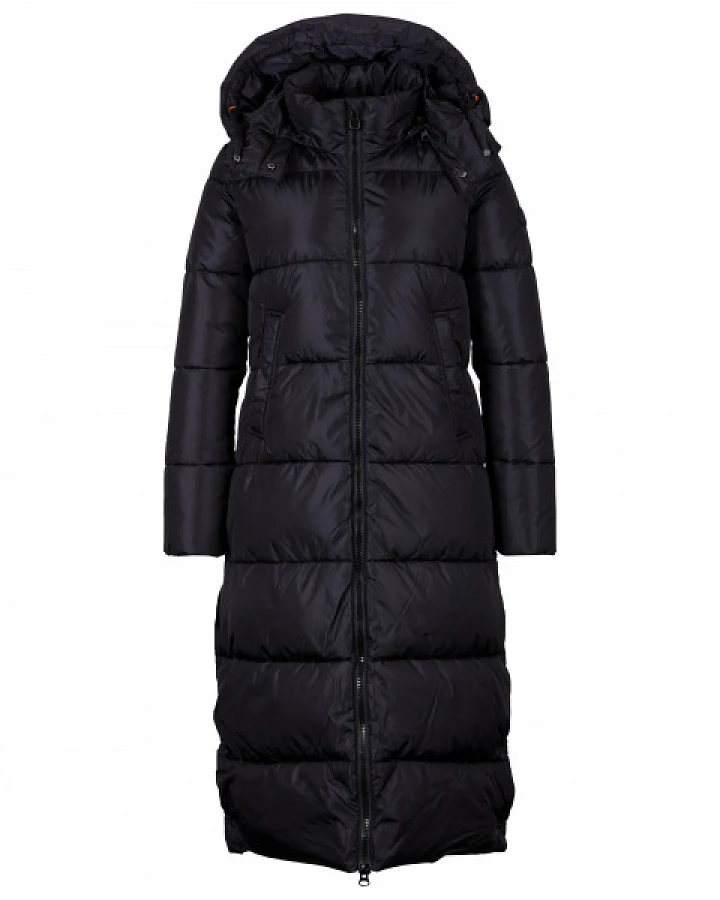 Save the Duck - Women's Colette - Mantel Gr 4 - L schwarz