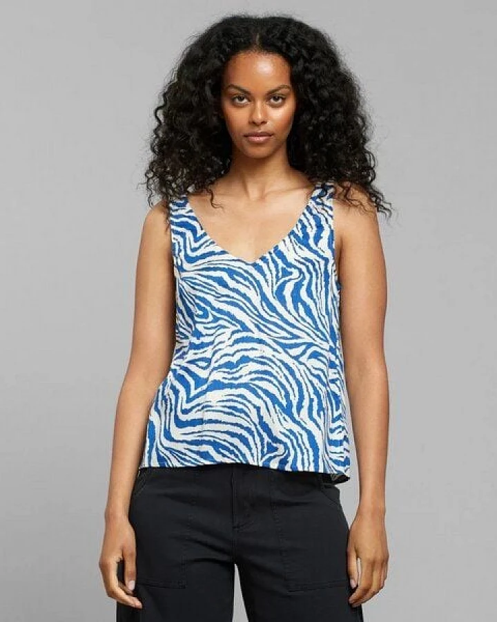 Zebra Blue (Blau)