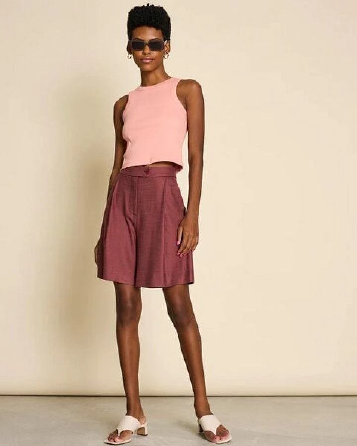 JAN N JUNE SHORTS BENITA