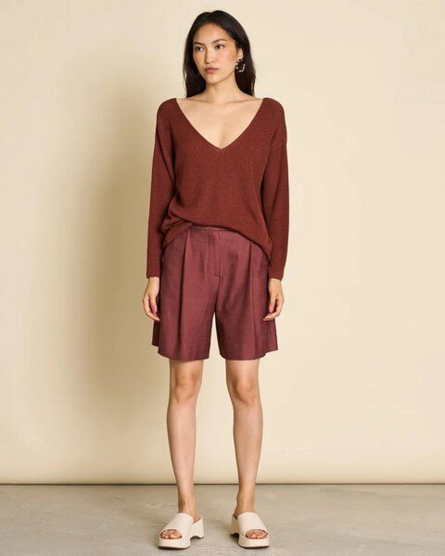 JAN N JUNE SHORTS BENITA – Ansicht 3