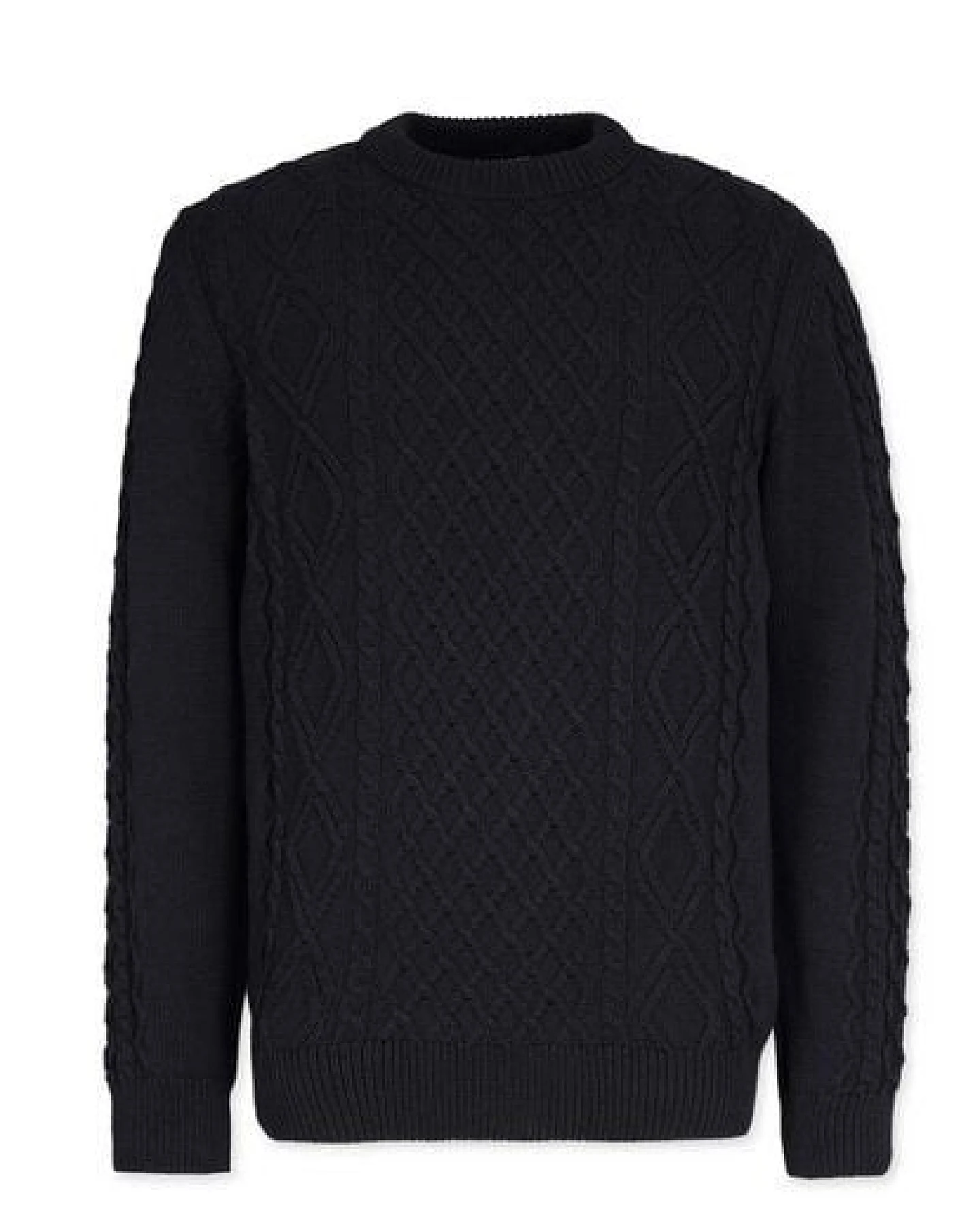 Honesty Rules Cable Pullover – Ansicht 4