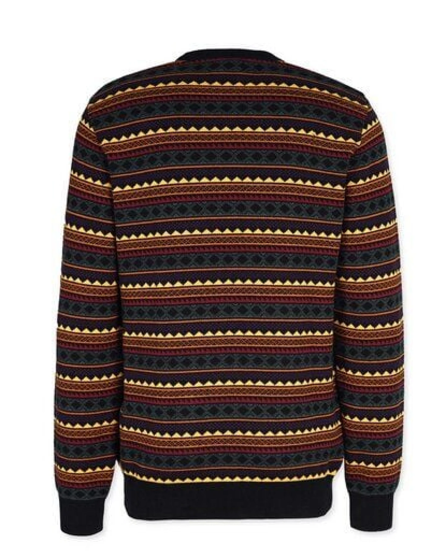 Honesty Rules Jacquard Pullover – Ansicht 4