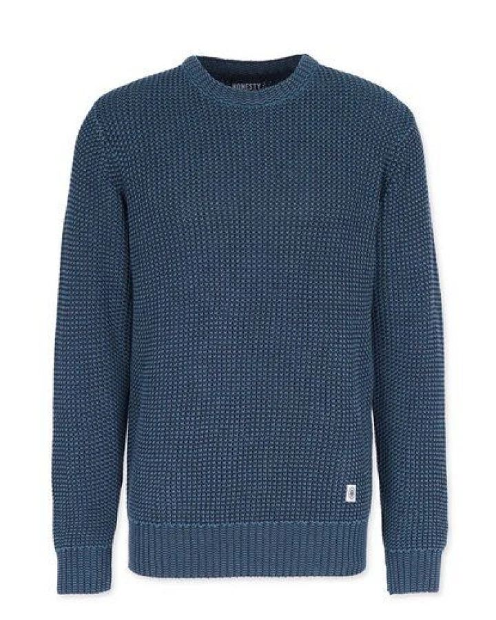 Honesty Rules Cross Pullover