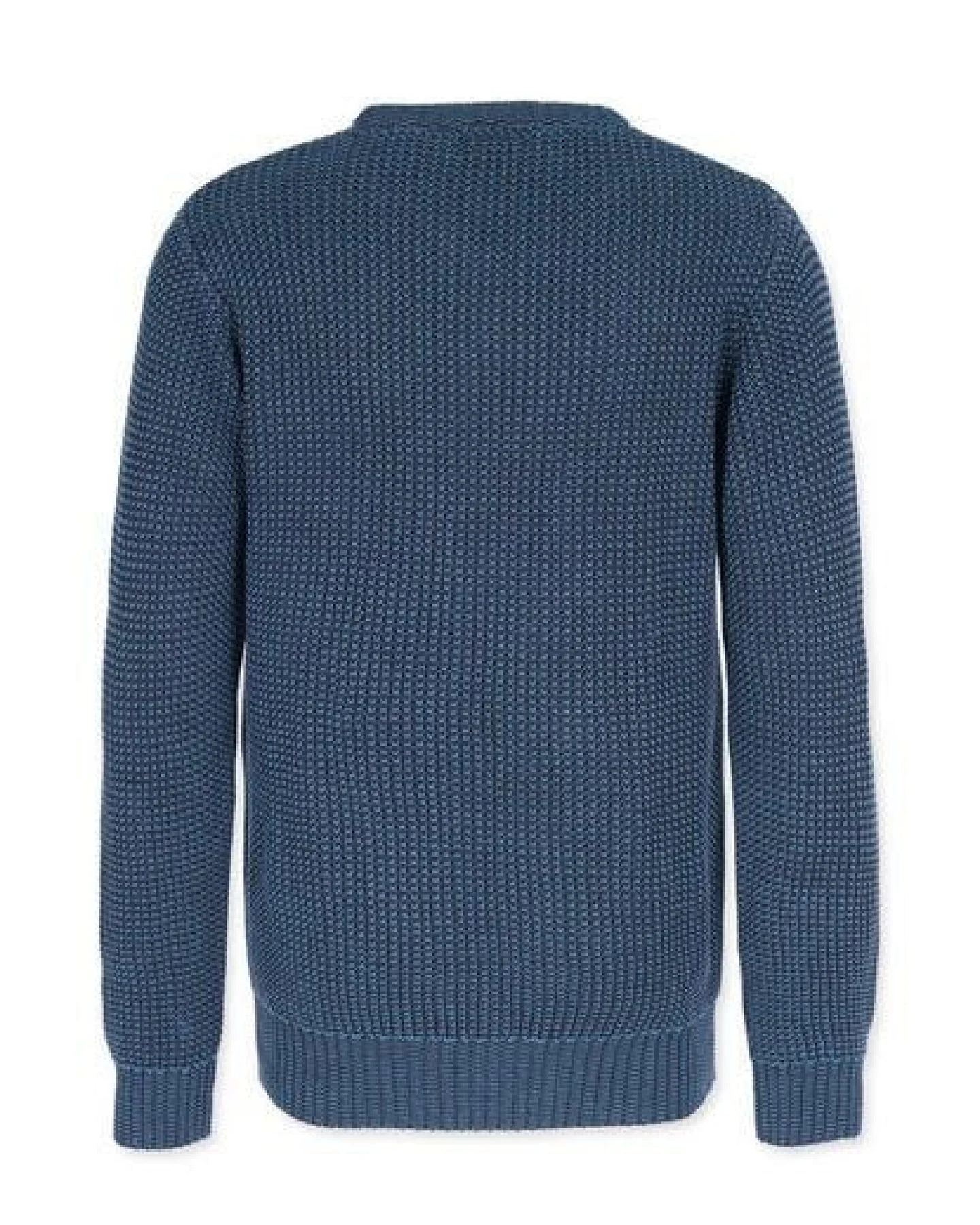 Honesty Rules Cross Pullover – Ansicht 2