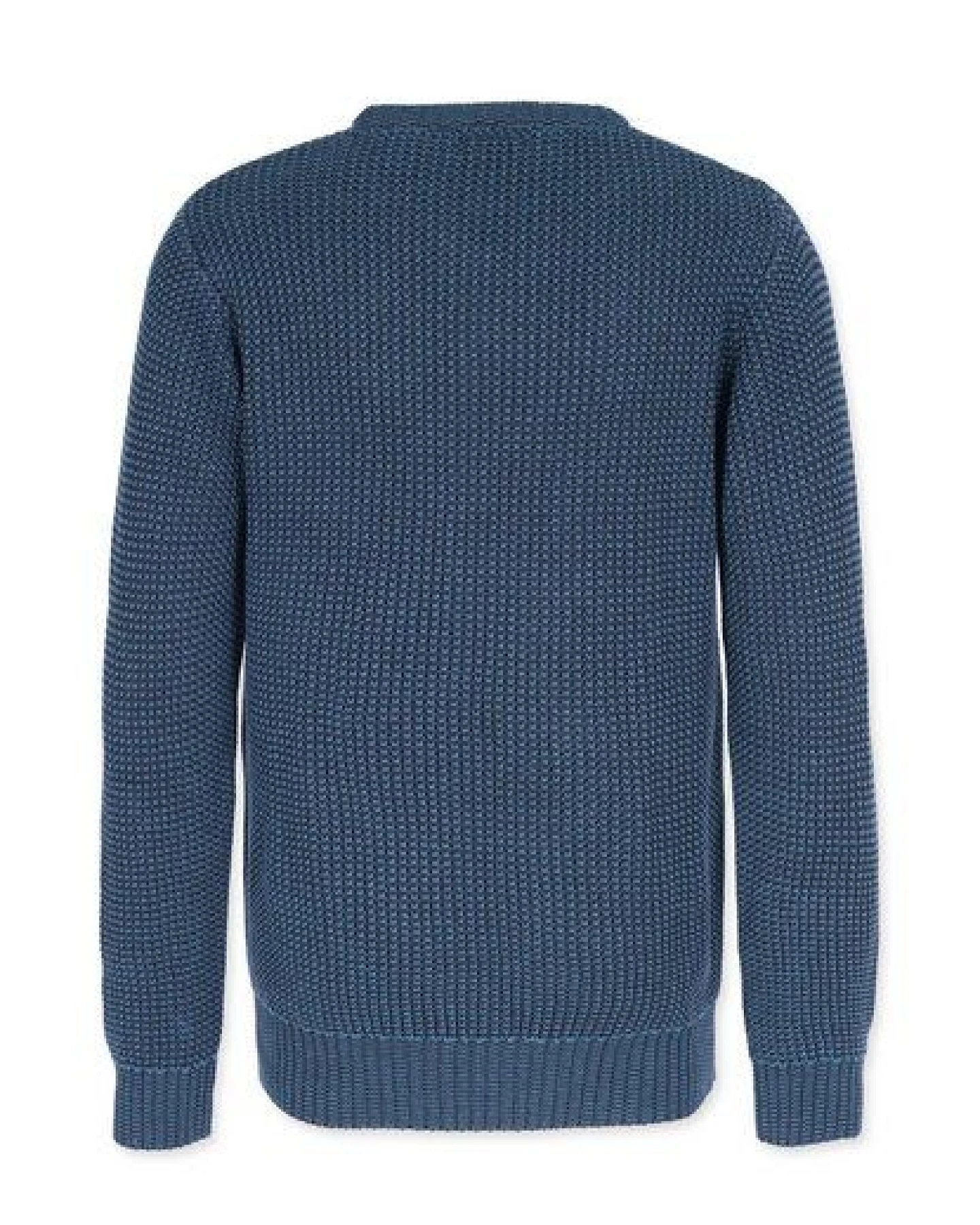 Honesty Rules Cross Pullover – Ansicht 2