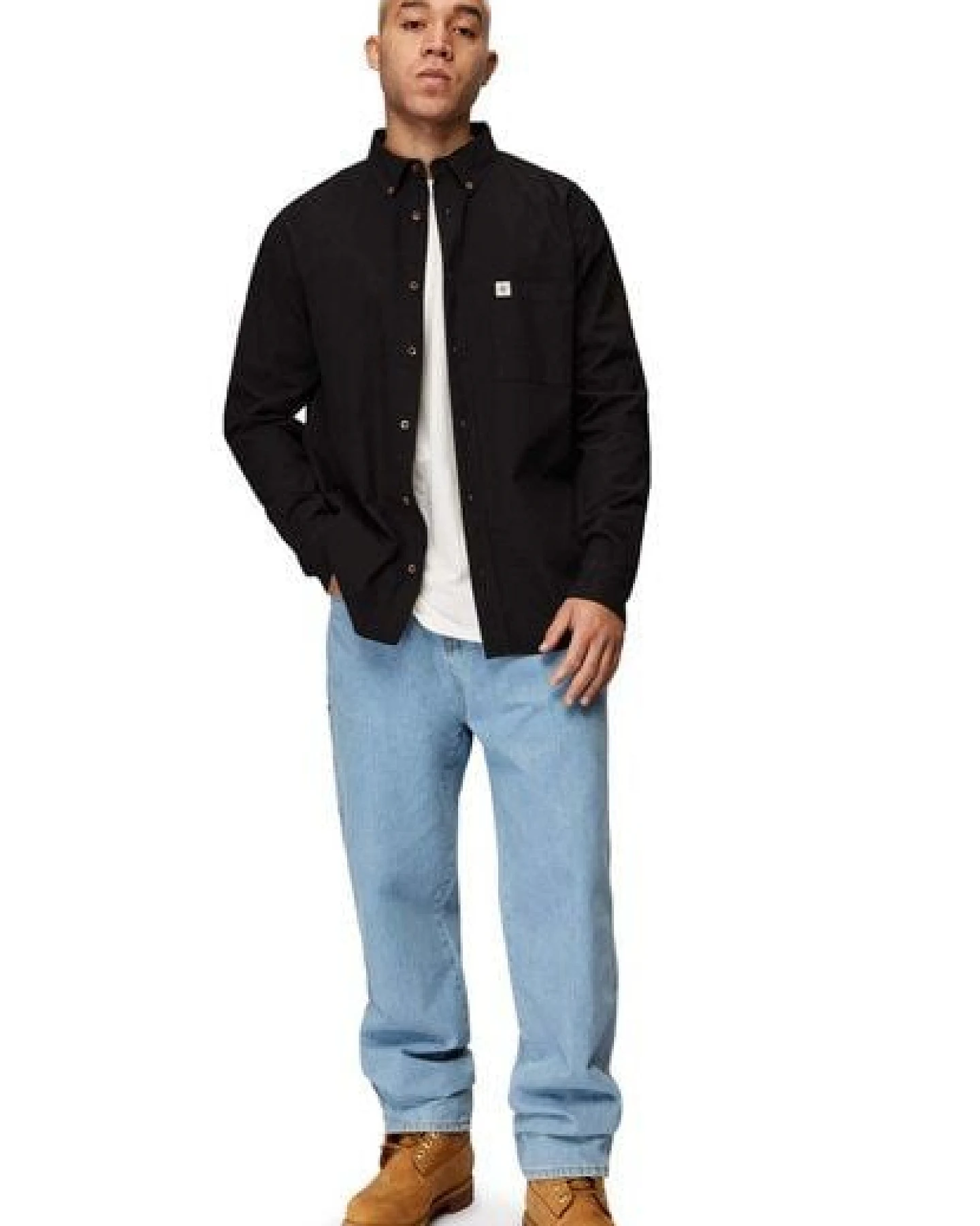 Honesty Rules Casual Long Sleeve Shirt – Ansicht 4