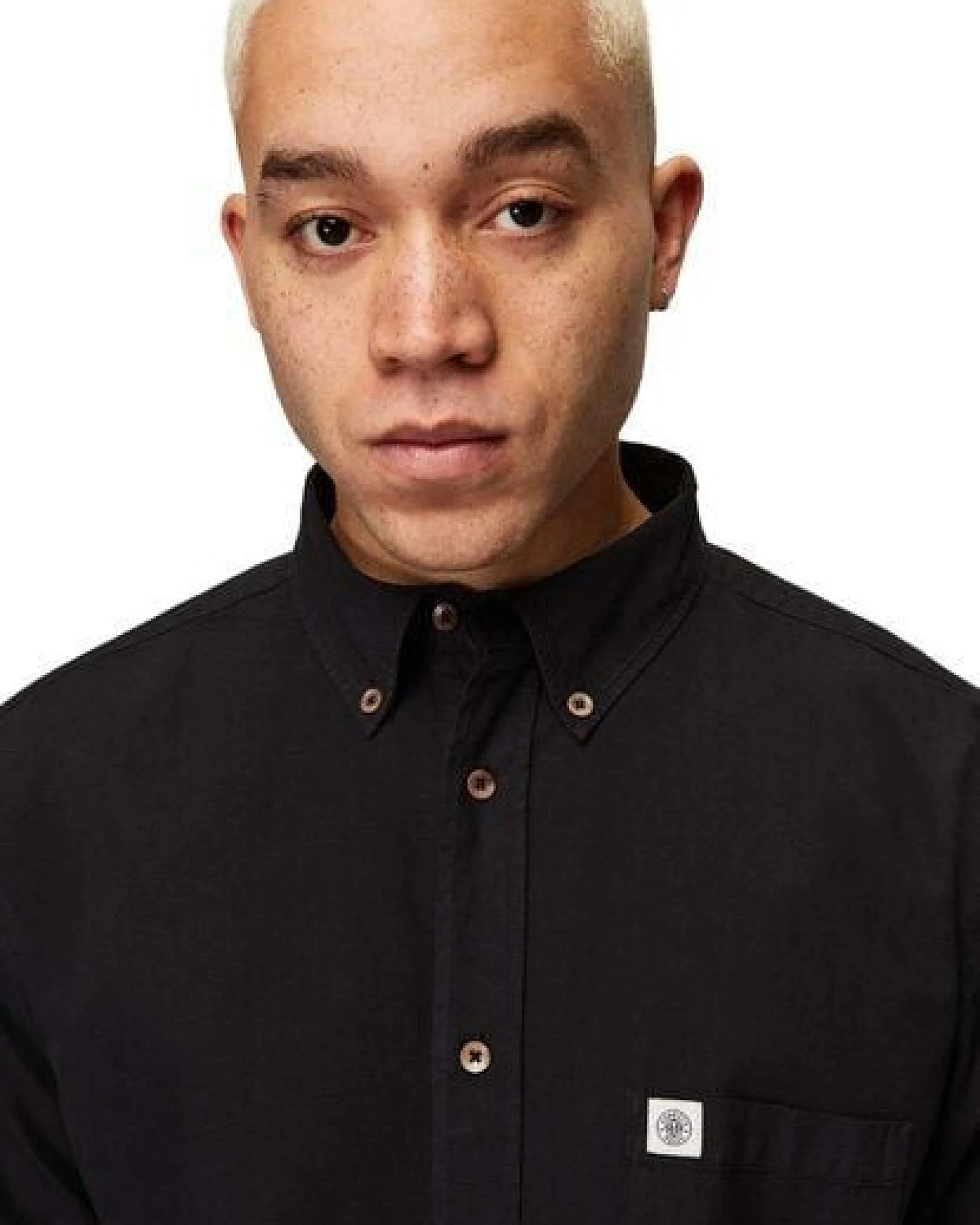 Honesty Rules Casual Long Sleeve Shirt – Ansicht 3