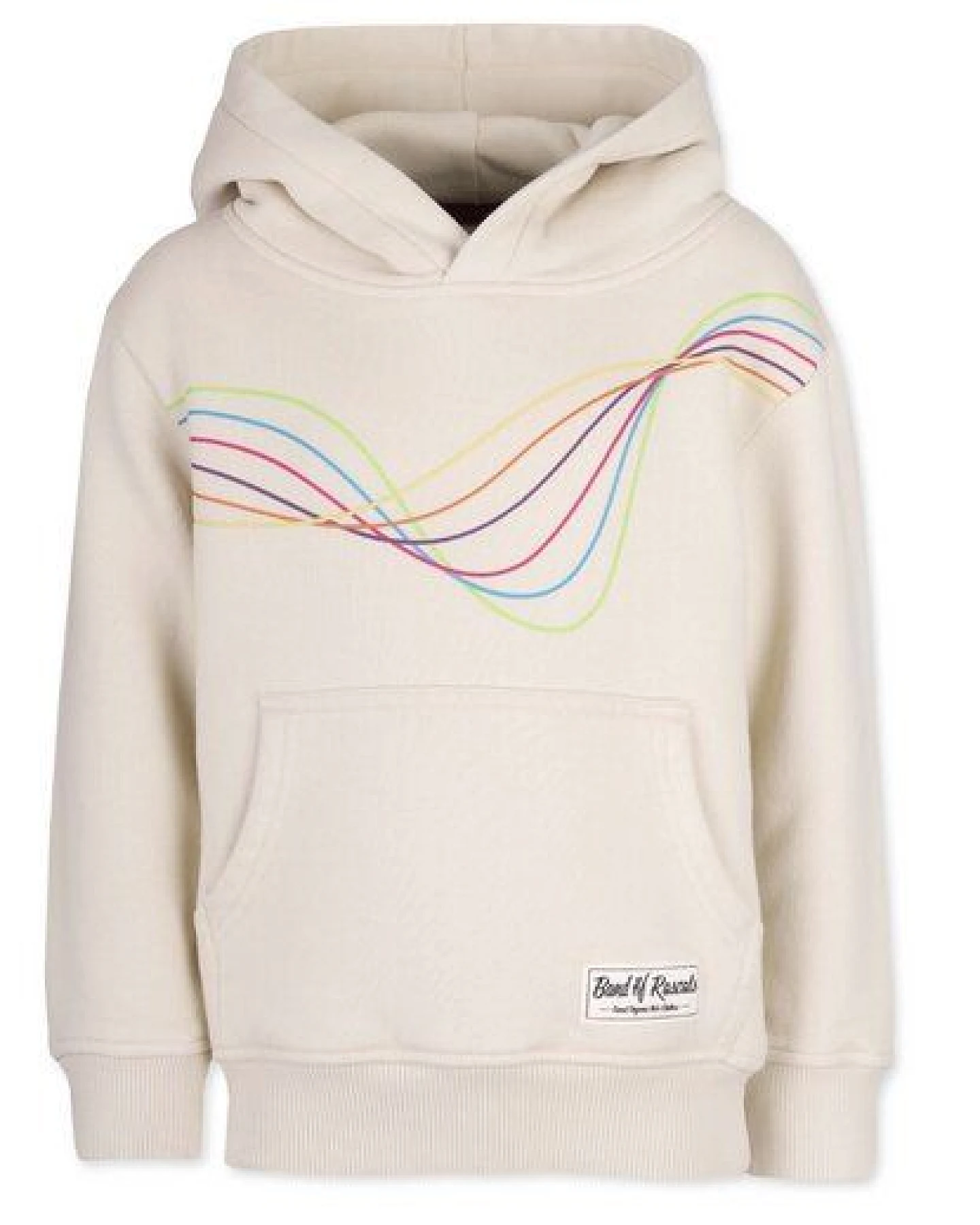Band of Rascals Frequency Hooded – Ansicht 2