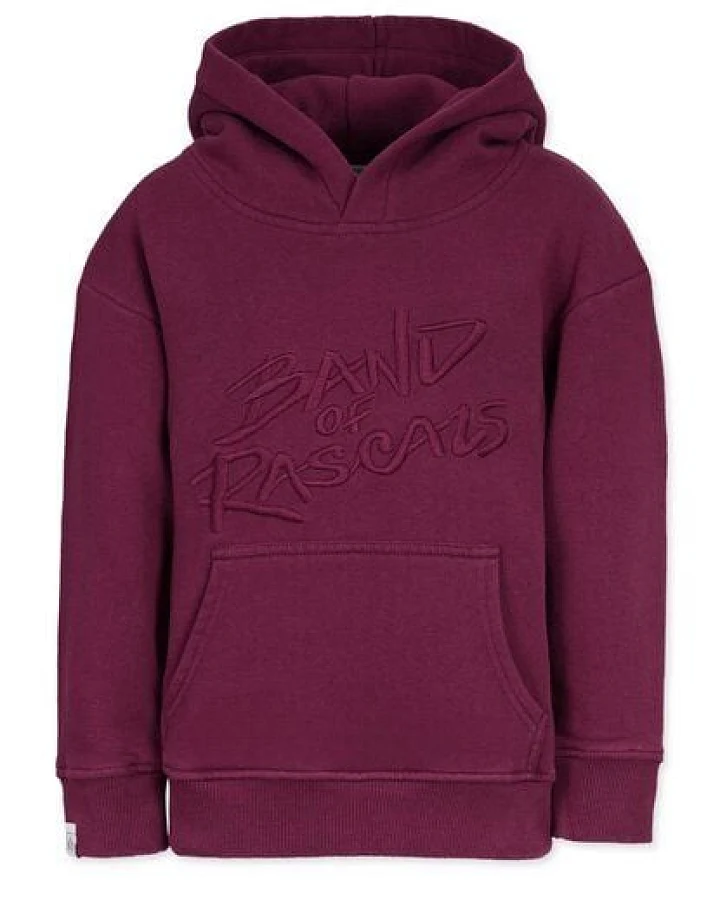 Band of Rascals Signature Hooded