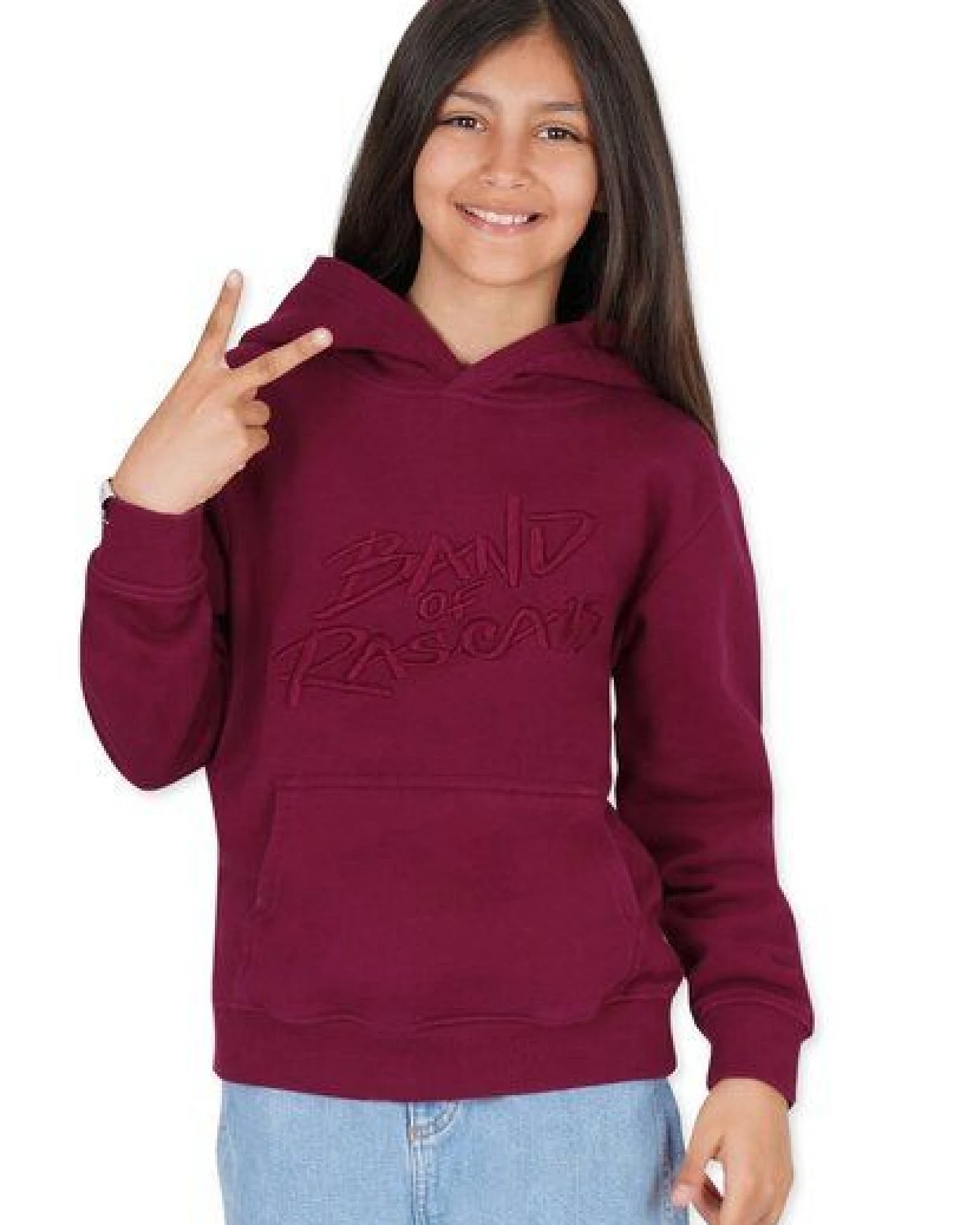 Band of Rascals Signature Hooded – Ansicht 3