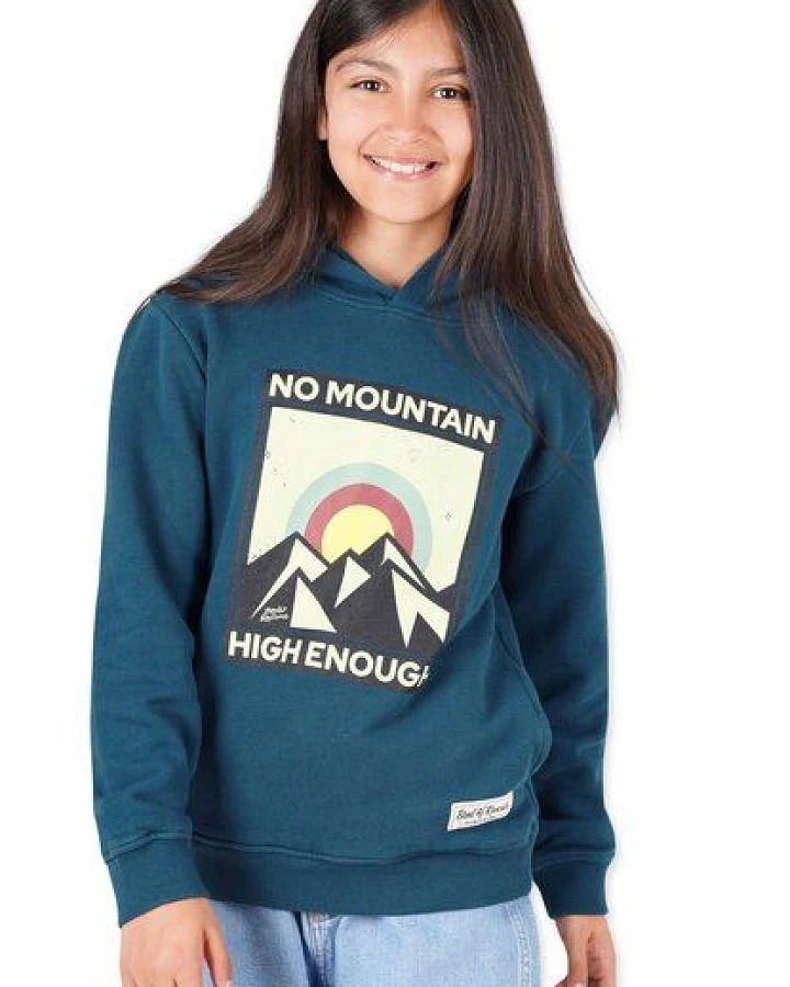 Band of Rascals High Enough Hooded