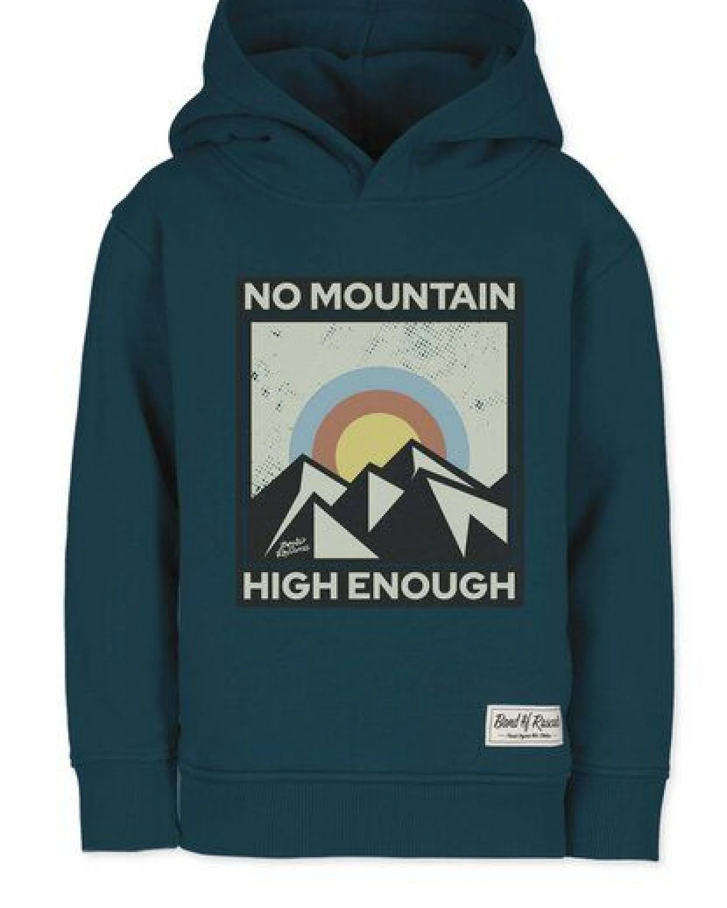 Band of Rascals High Enough Hooded – Ansicht 2