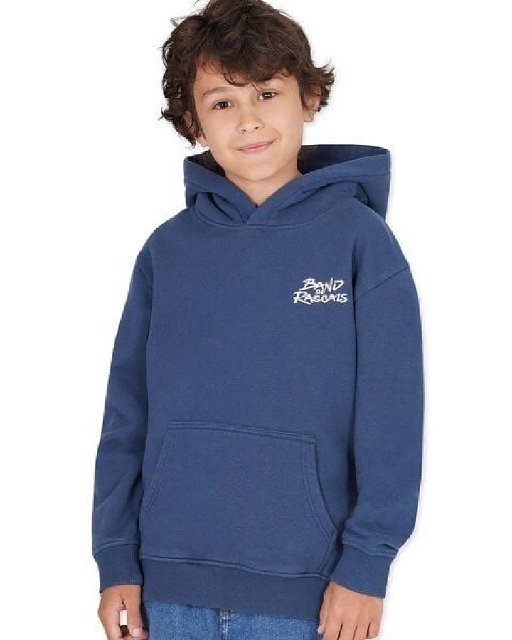 Band of Rascals Happy Hooded