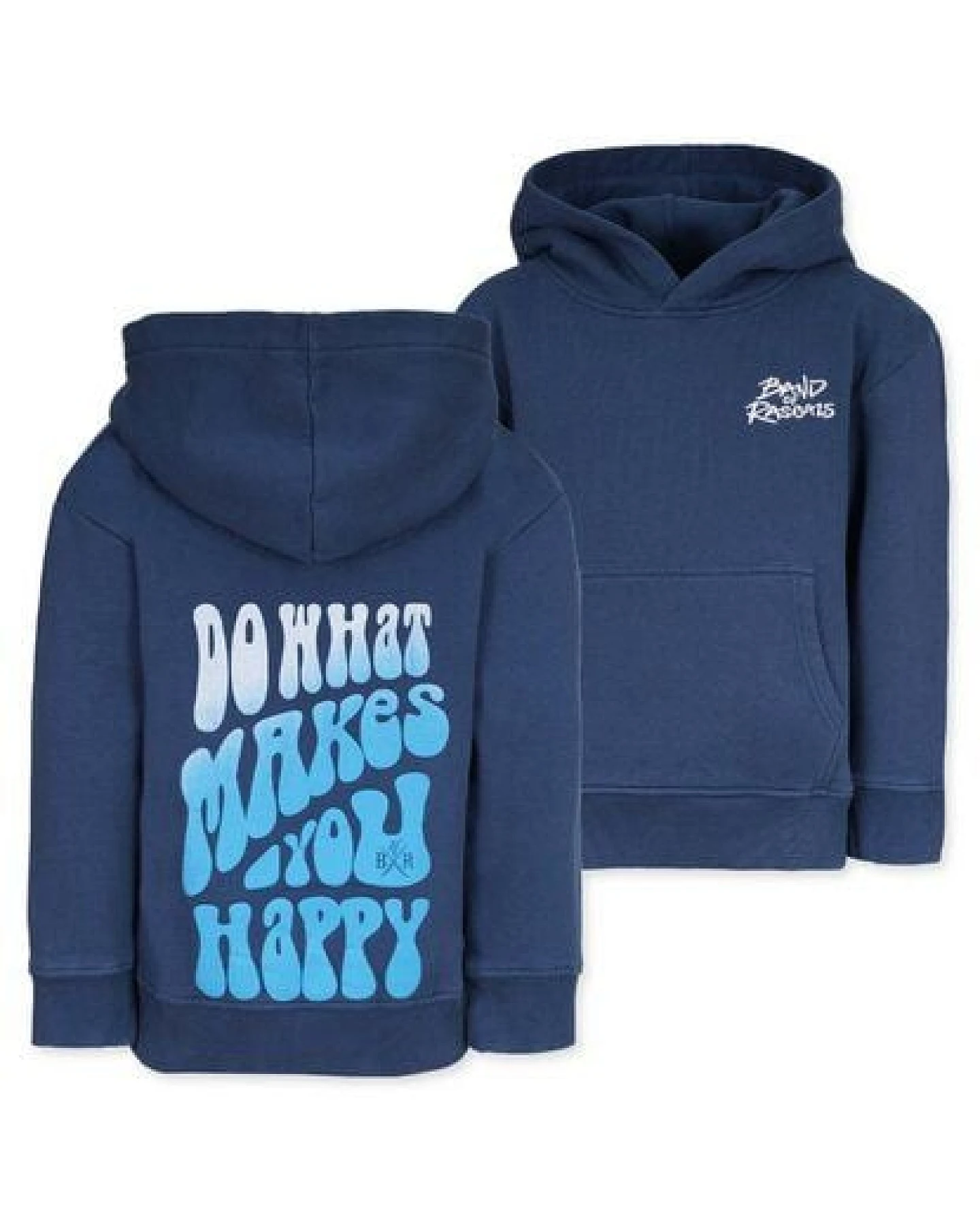 Band of Rascals Happy Hooded – Ansicht 4