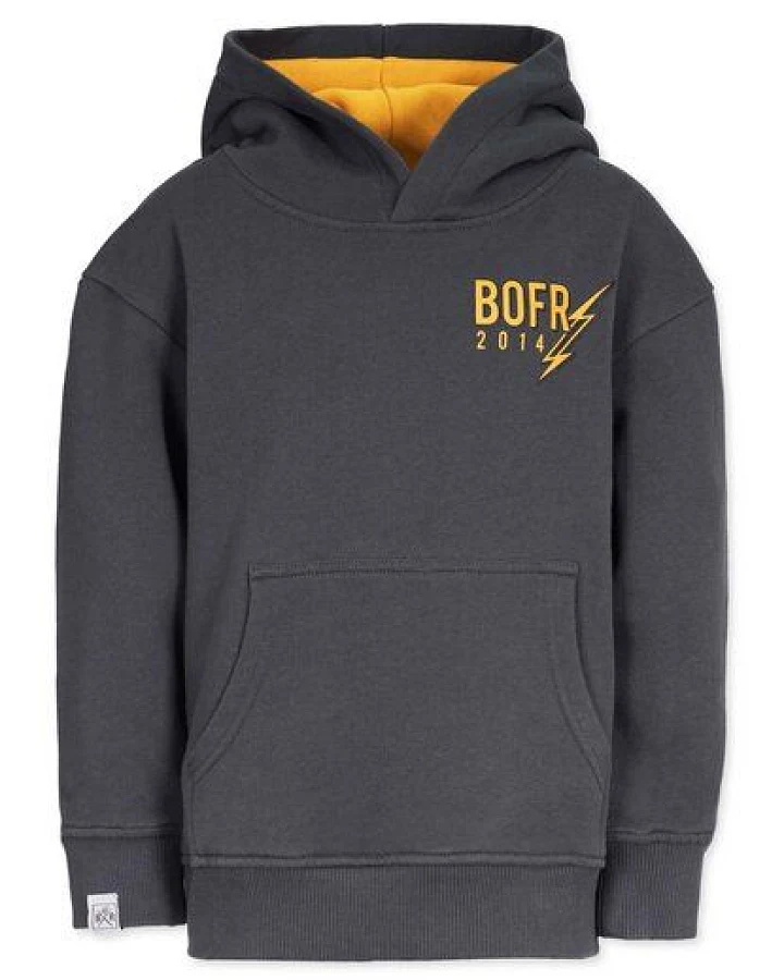 Band of Rascals Flash Hooded