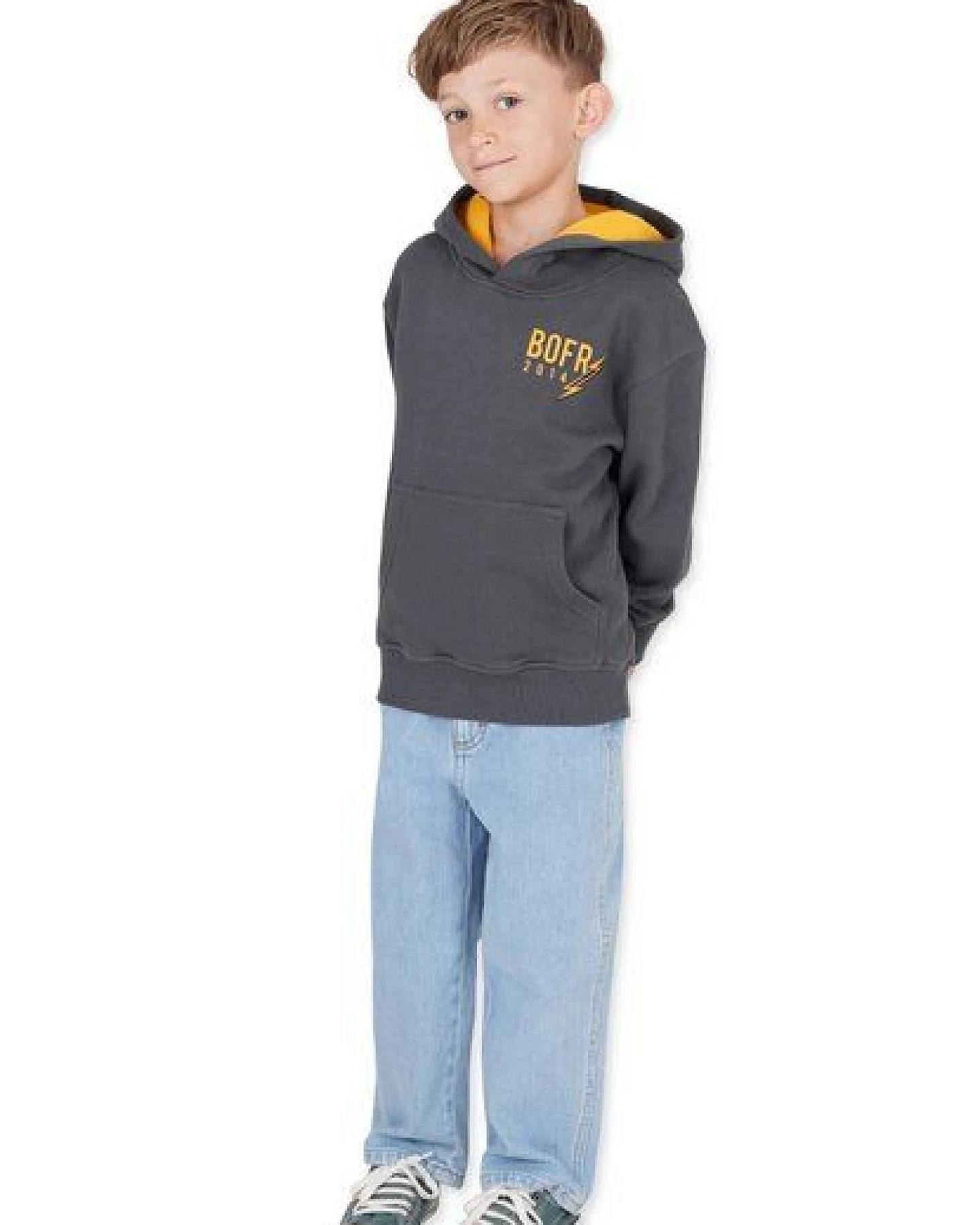 Band of Rascals Flash Hooded – Ansicht 2